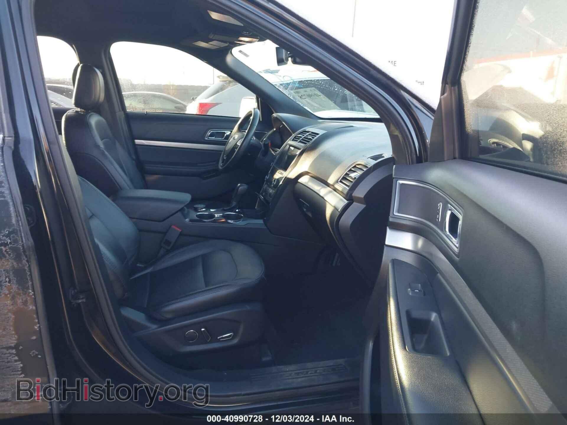 2018 FORD EXPLORER - VIN: 1FM5K8D80JGB69891 - Photo 5