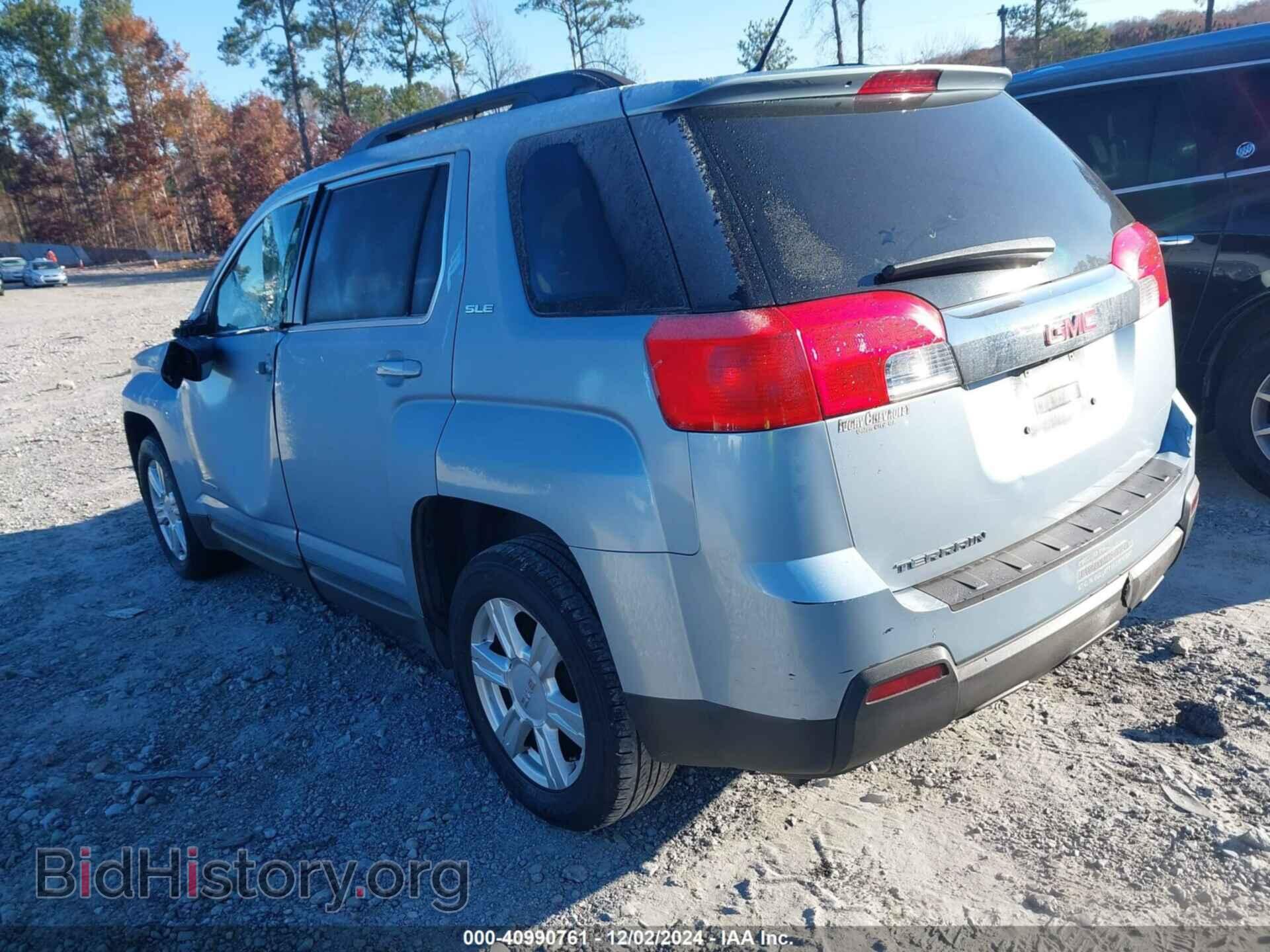2014 GMC TERRAIN - VIN: 2GKALREK3E6104530 - Photo 3