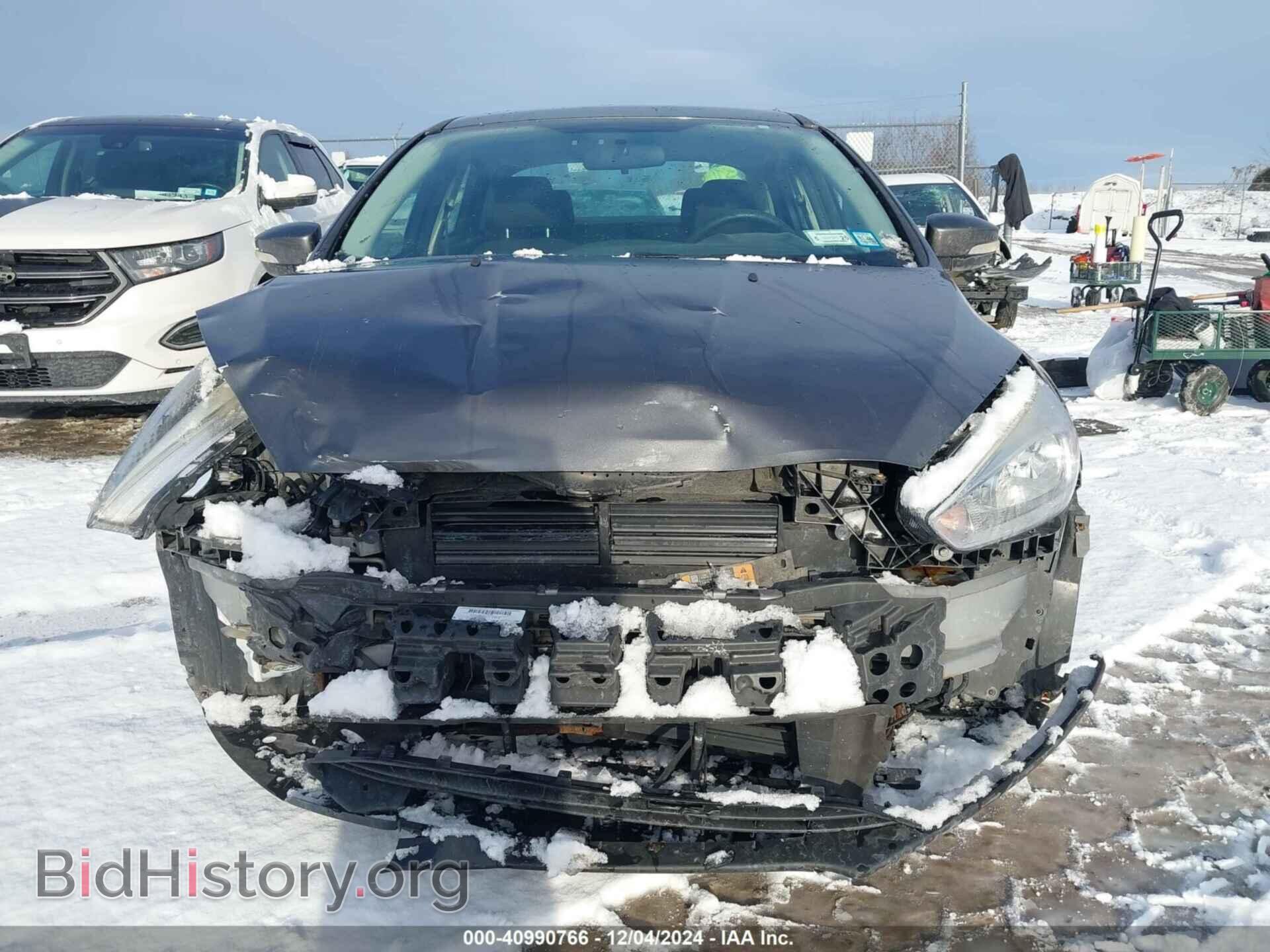 2016 FORD FOCUS - VIN: 1FADP3F24GL223762 - Фото 13
