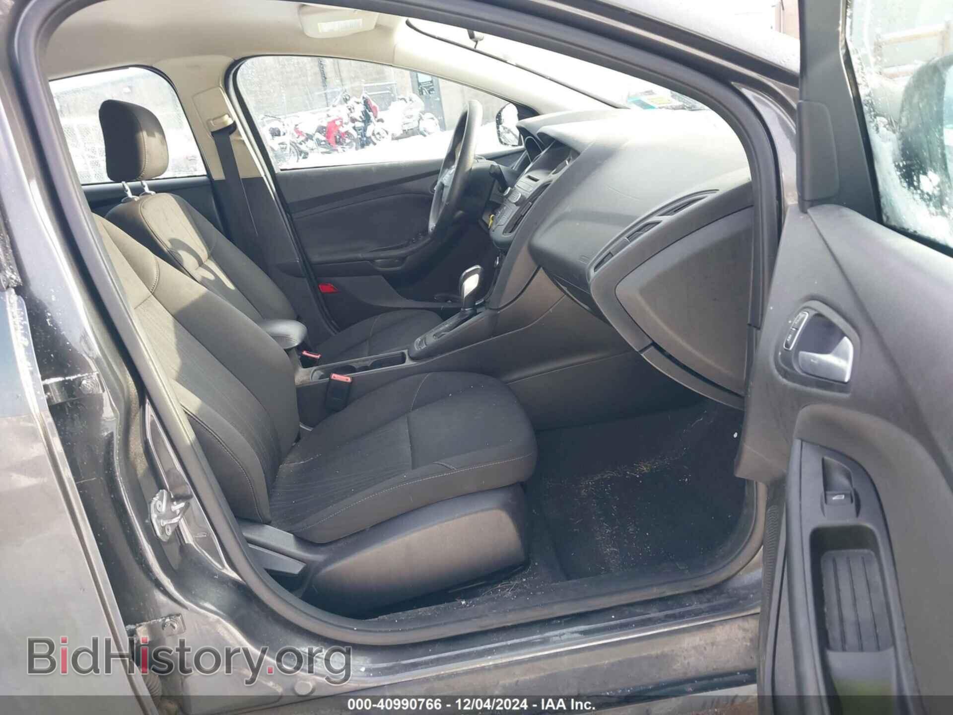 2016 FORD FOCUS - VIN: 1FADP3F24GL223762 - Фото 5