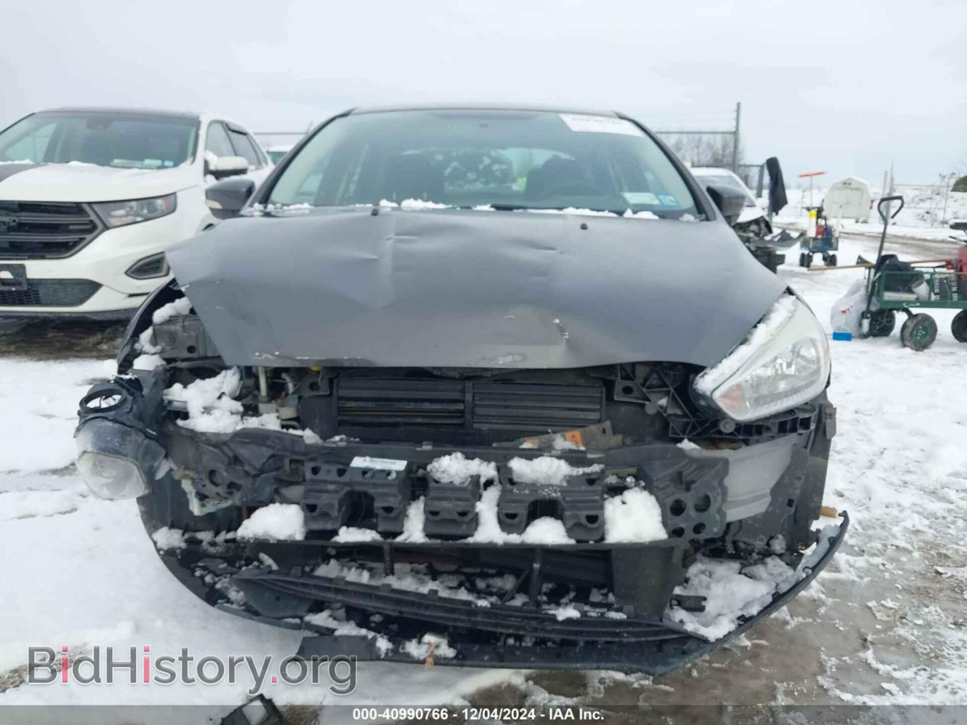2016 FORD FOCUS - VIN: 1FADP3F24GL223762 - Фото 6