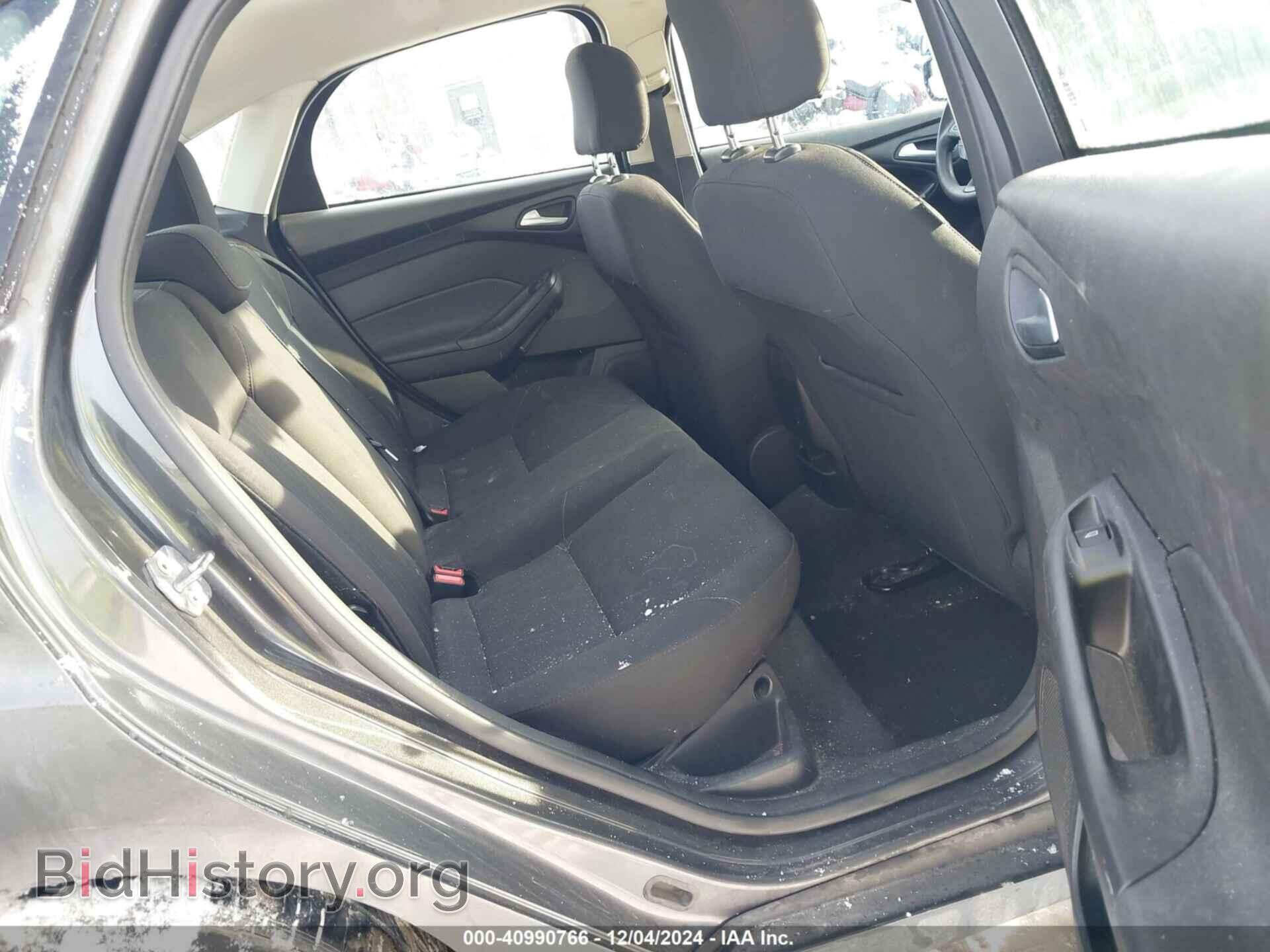 2016 FORD FOCUS - VIN: 1FADP3F24GL223762 - Фото 8