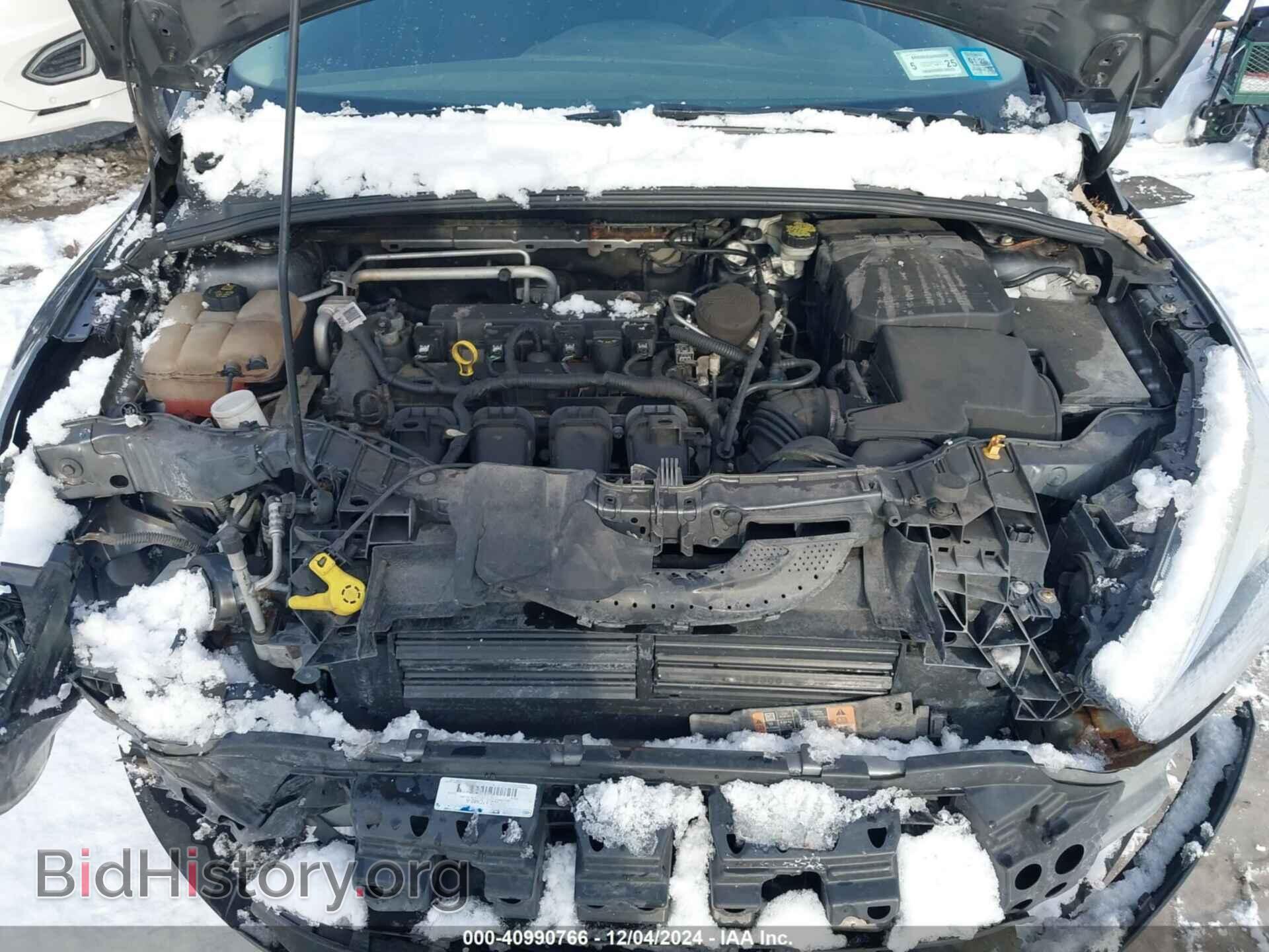 2016 FORD FOCUS - VIN: 1FADP3F24GL223762 - Фото 10