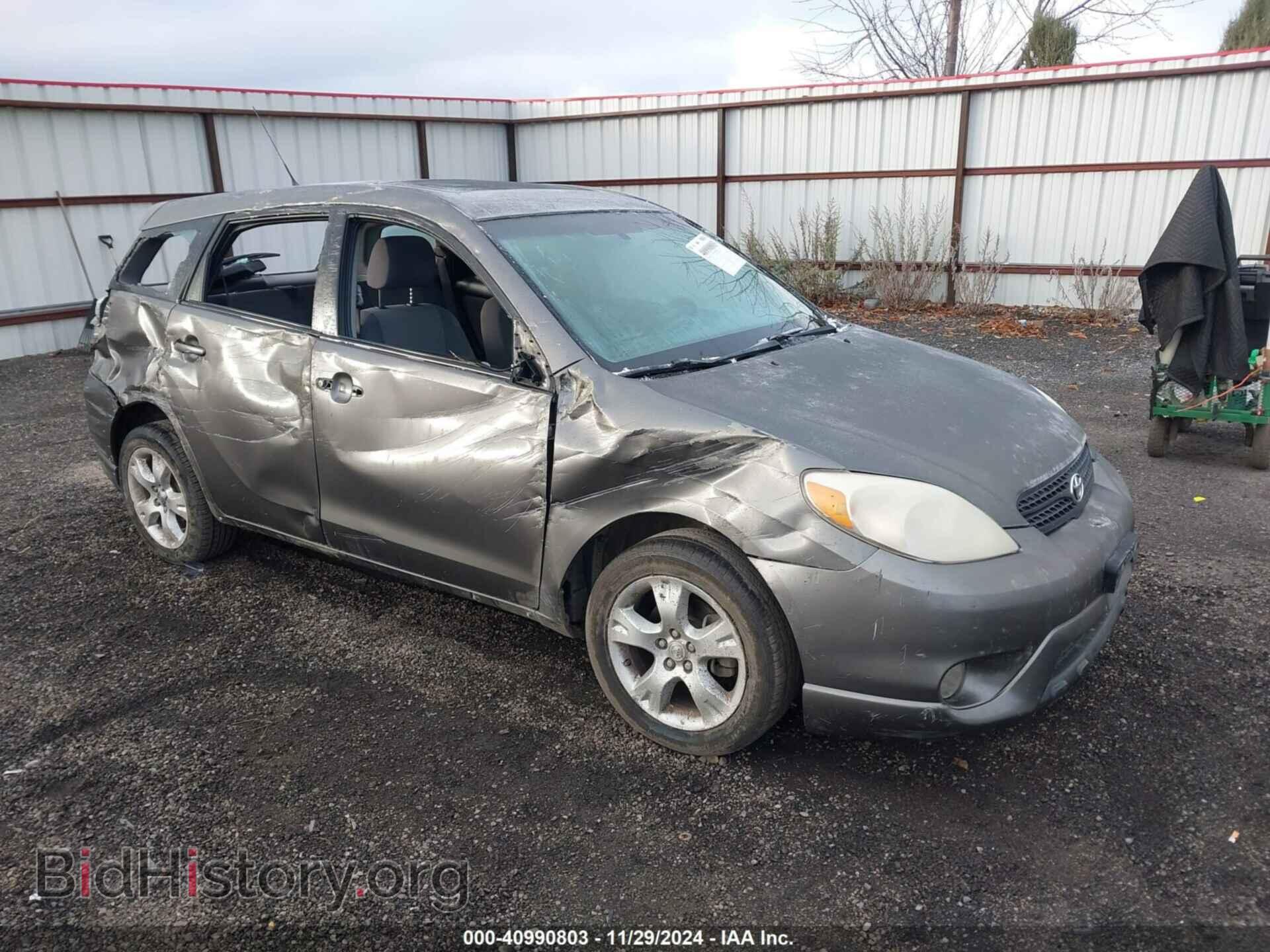 Фотография 2T1KR30E07C679683 - TOYOTA MATRIX 2007