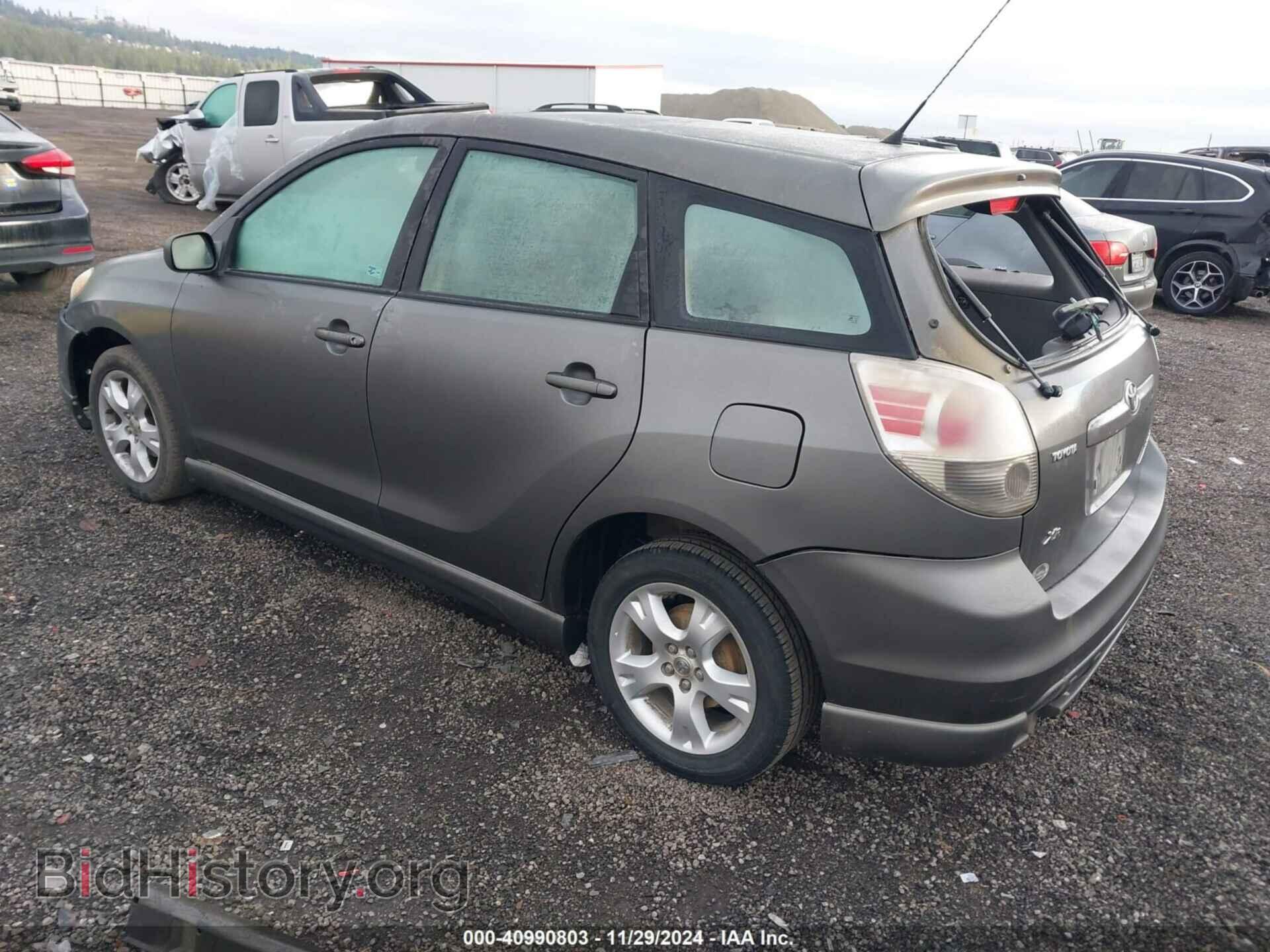 2007 TOYOTA MATRIX - VIN: 2T1KR30E07C679683 - Фото 3