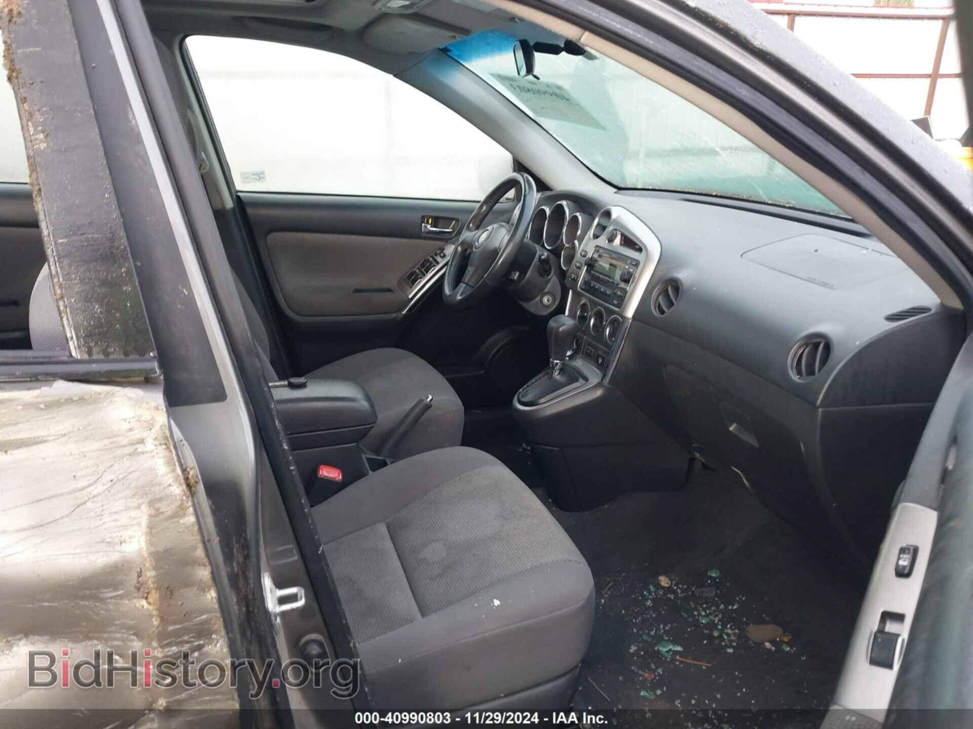 2007 TOYOTA MATRIX - VIN: 2T1KR30E07C679683 - Фото 5
