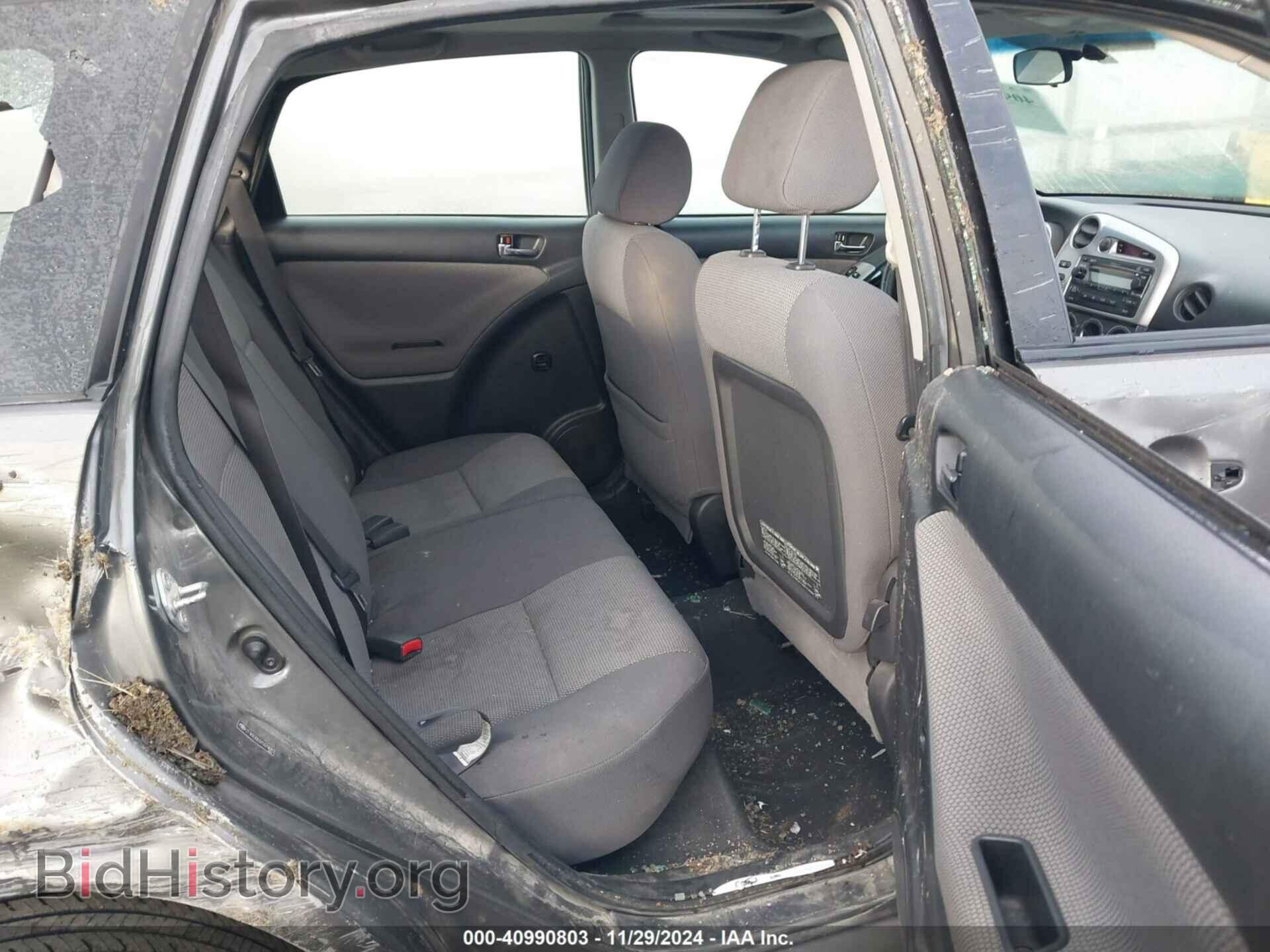 2007 TOYOTA MATRIX - VIN: 2T1KR30E07C679683 - Фото 8