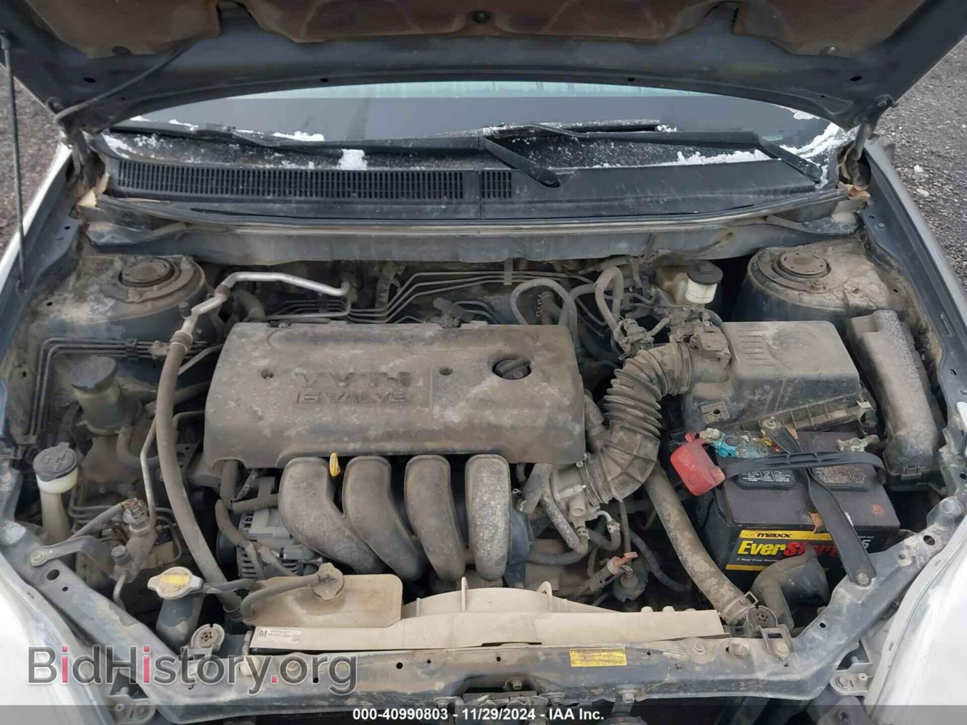 2007 TOYOTA MATRIX - VIN: 2T1KR30E07C679683 - Фото 10