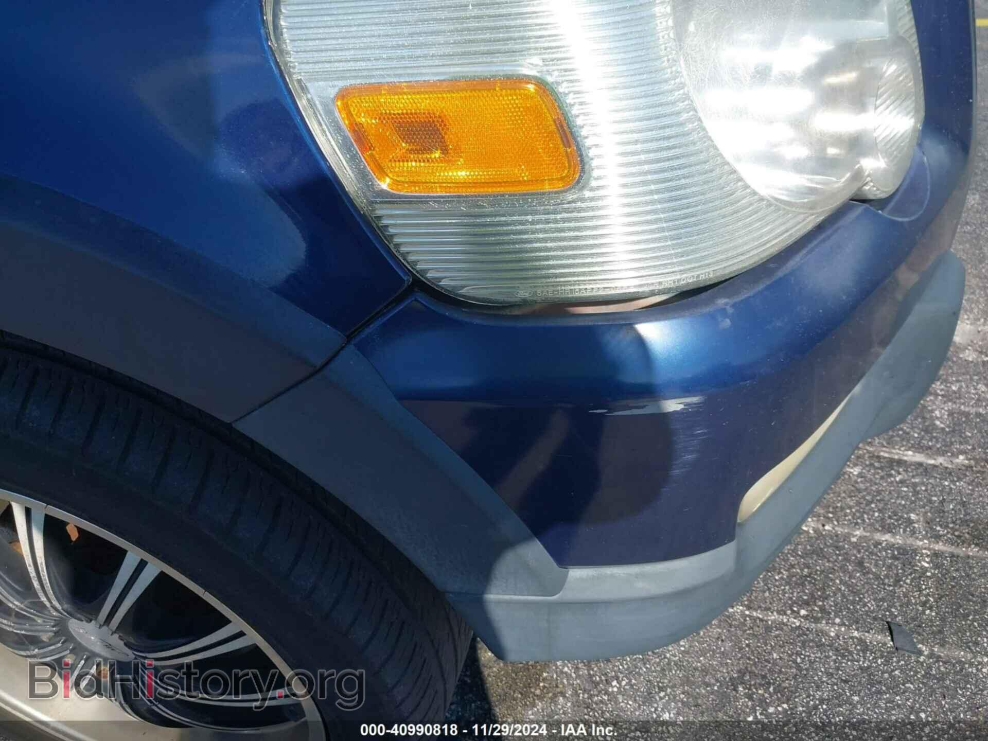 2007 FORD EXPLORER - VIN: 1FMEU63E87UA81803 - Photo 6