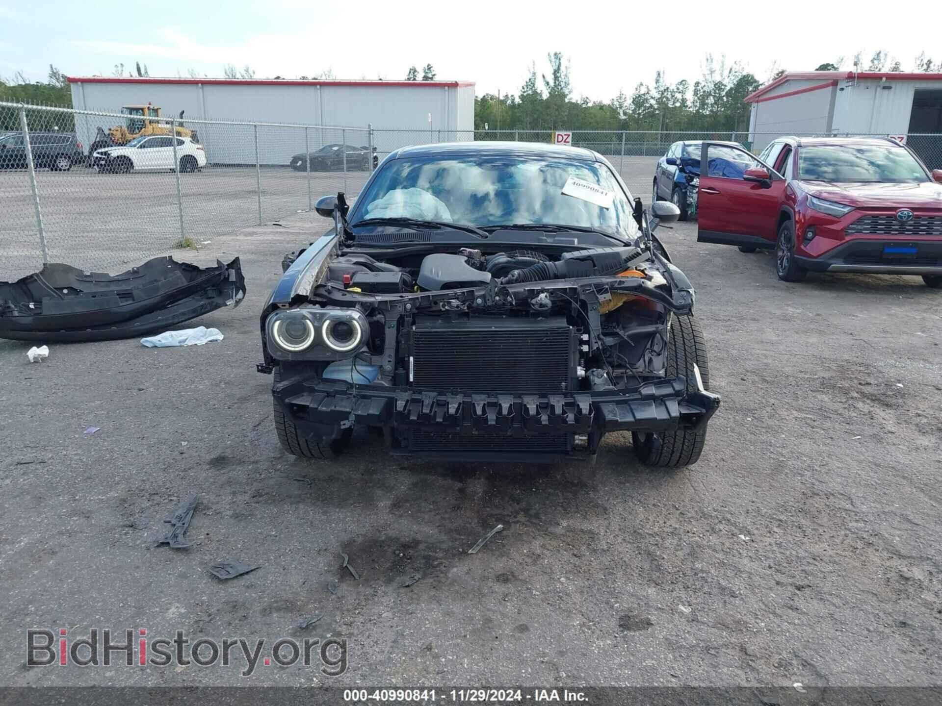 2020 DODGE CHALLENGER - VIN: 2C3CDZAG1LH113493 - Фото 6