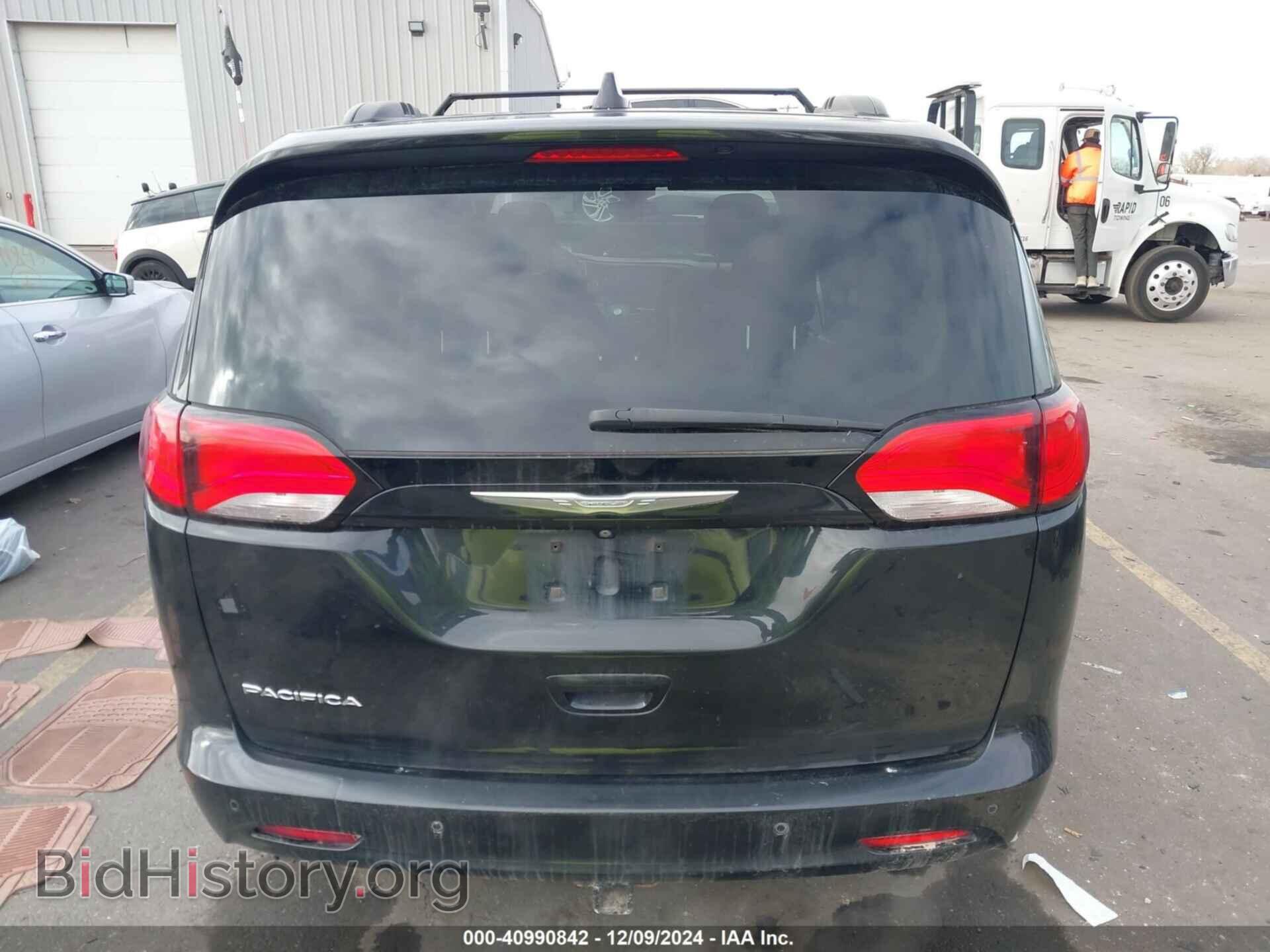 2017 CHRYSLER PACIFICA - VIN: 2C4RC1DG4HR647546 - Photo 16