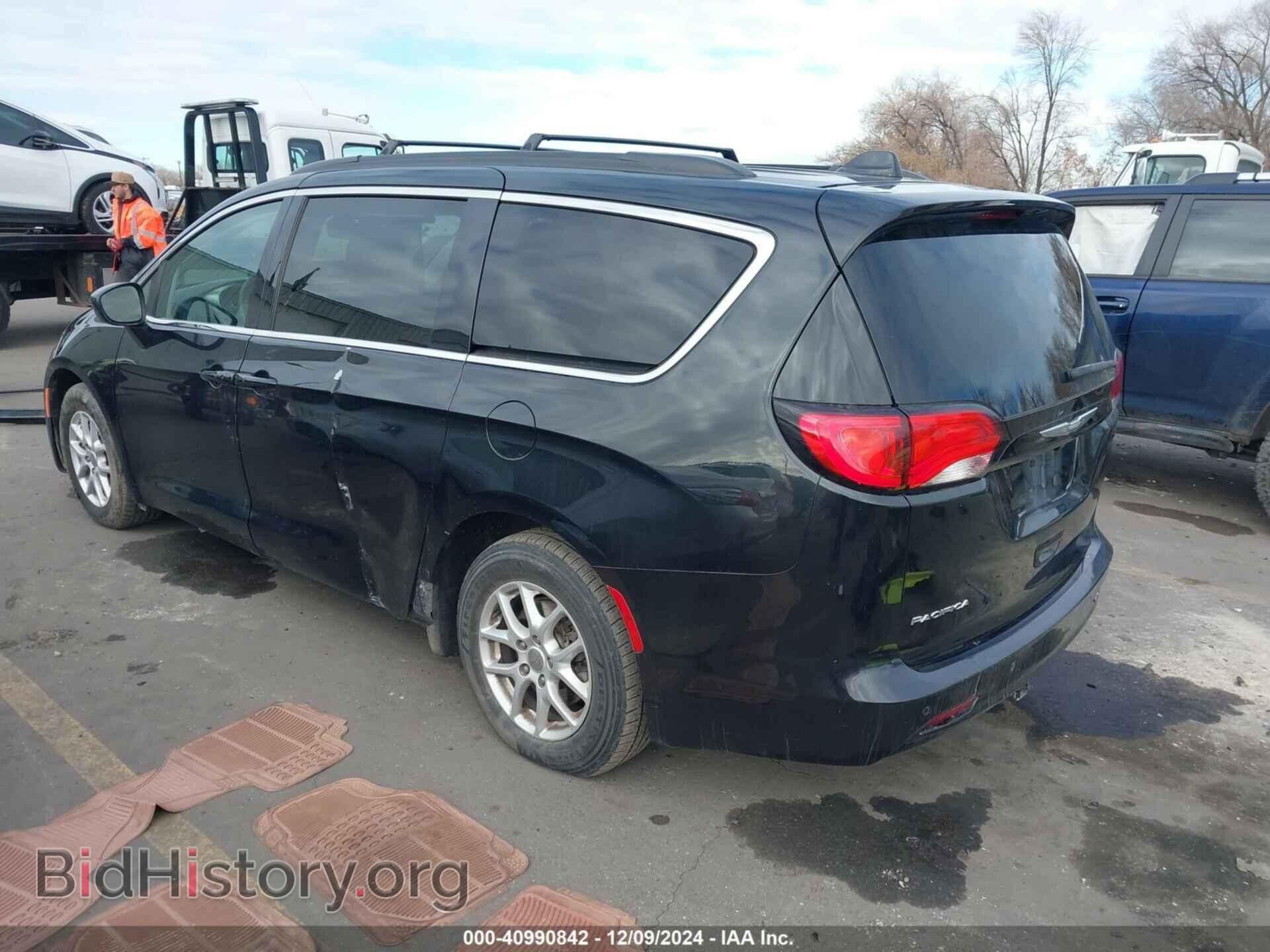 2017 CHRYSLER PACIFICA - VIN: 2C4RC1DG4HR647546 - Photo 3