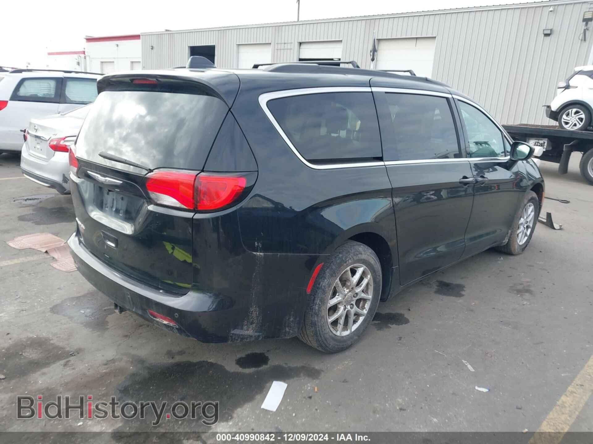 2017 CHRYSLER PACIFICA - VIN: 2C4RC1DG4HR647546 - Photo 4