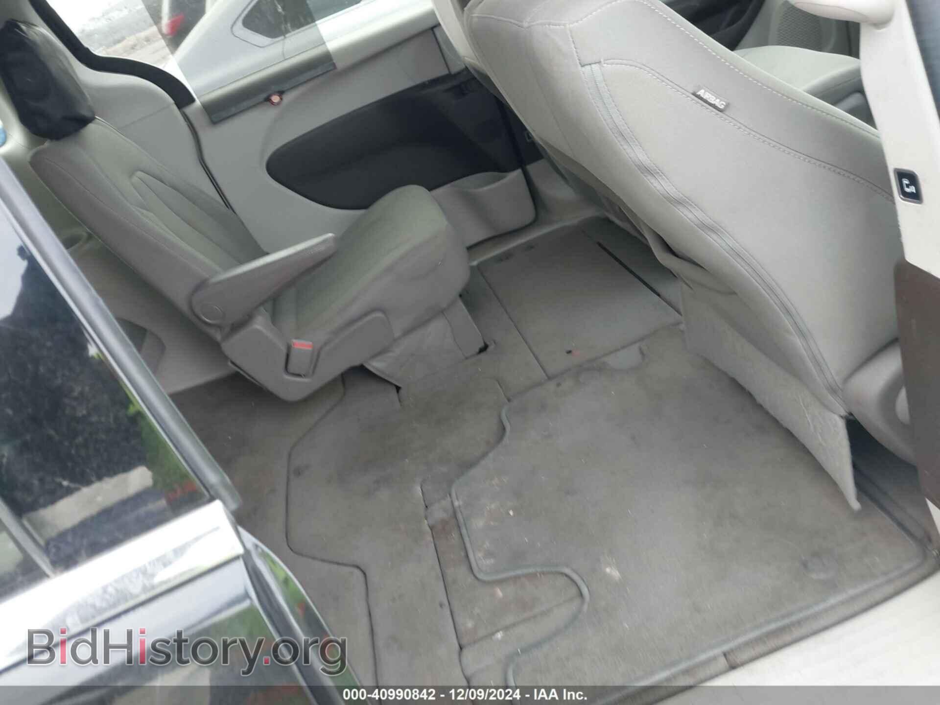 2017 CHRYSLER PACIFICA - VIN: 2C4RC1DG4HR647546 - Photo 8