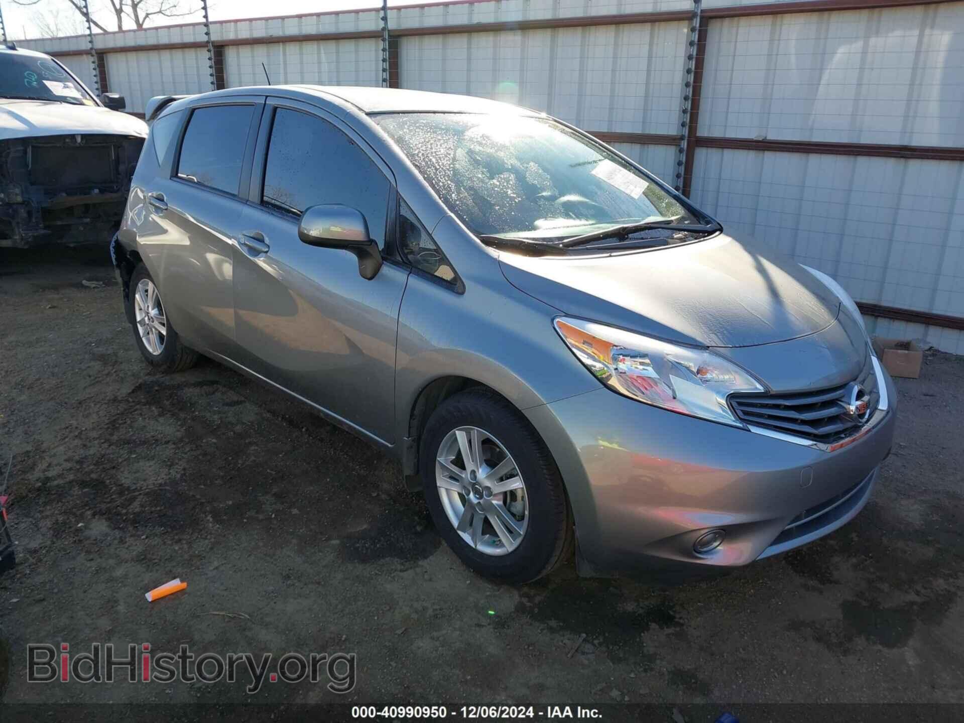 Фотография 3N1CE2CP5EL370537 - NISSAN VERSA NOTE 2014