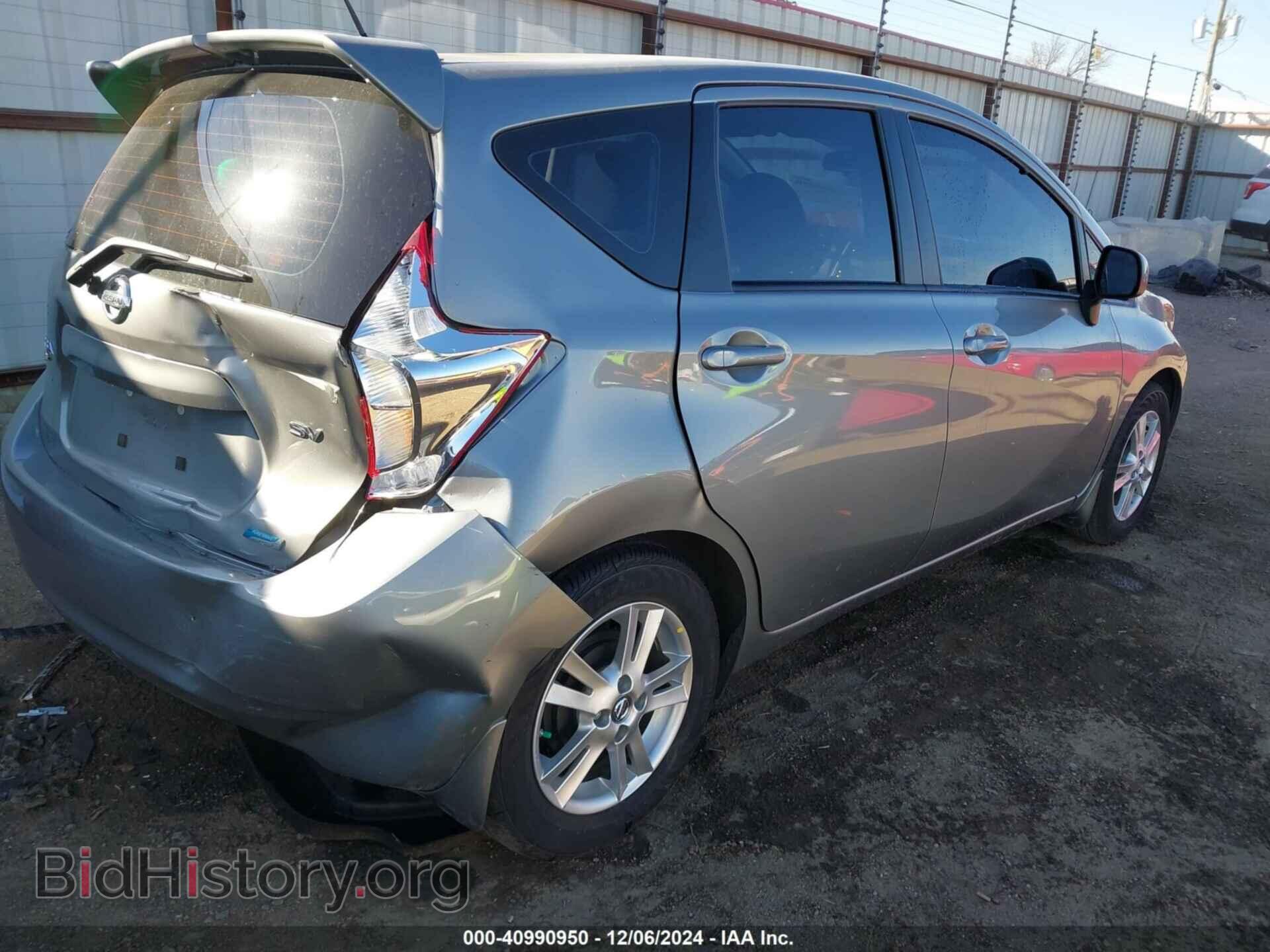 2014 NISSAN VERSA NOTE - VIN: 3N1CE2CP5EL370537 - Фото 4