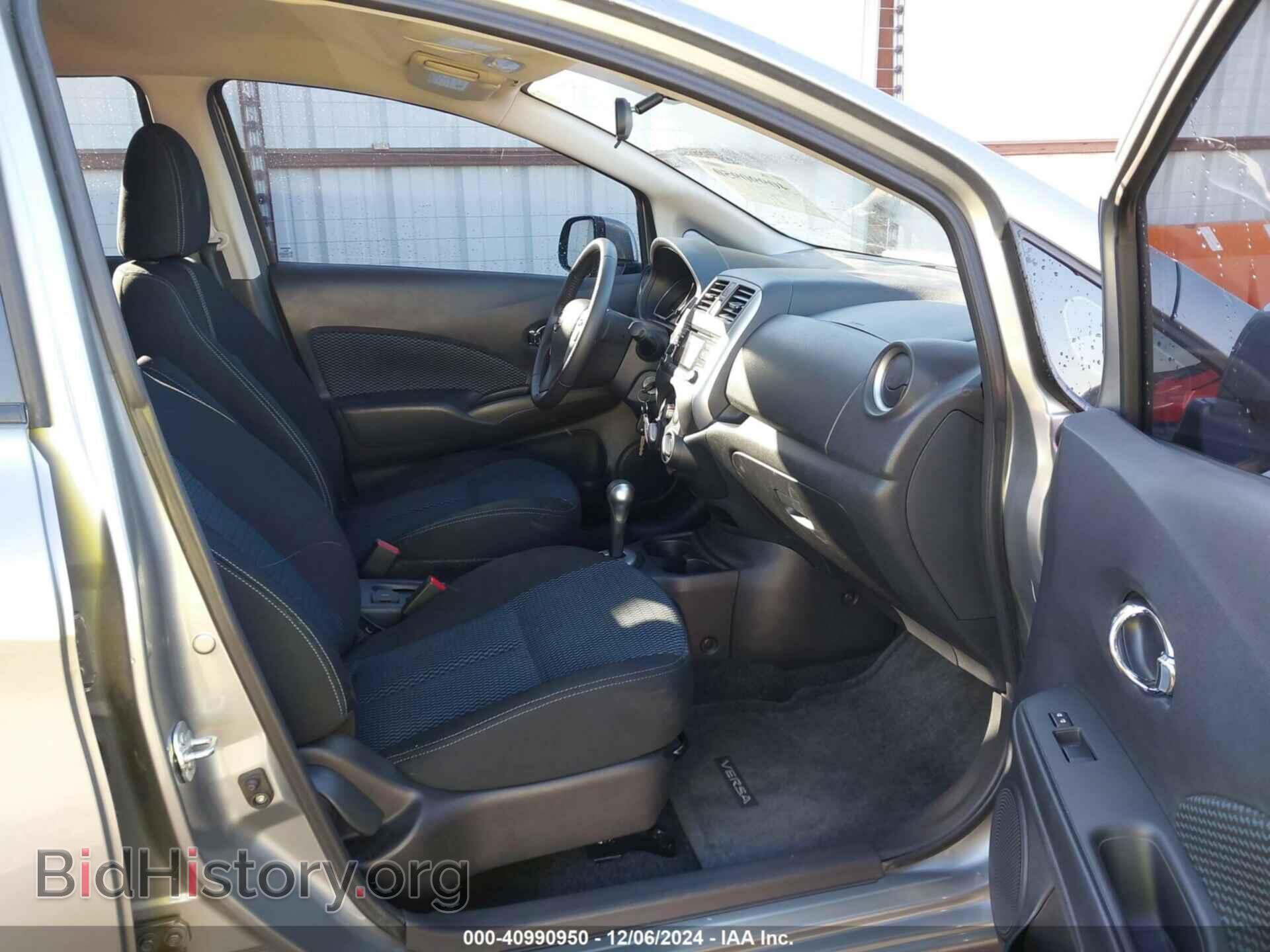 2014 NISSAN VERSA NOTE - VIN: 3N1CE2CP5EL370537 - Фото 5