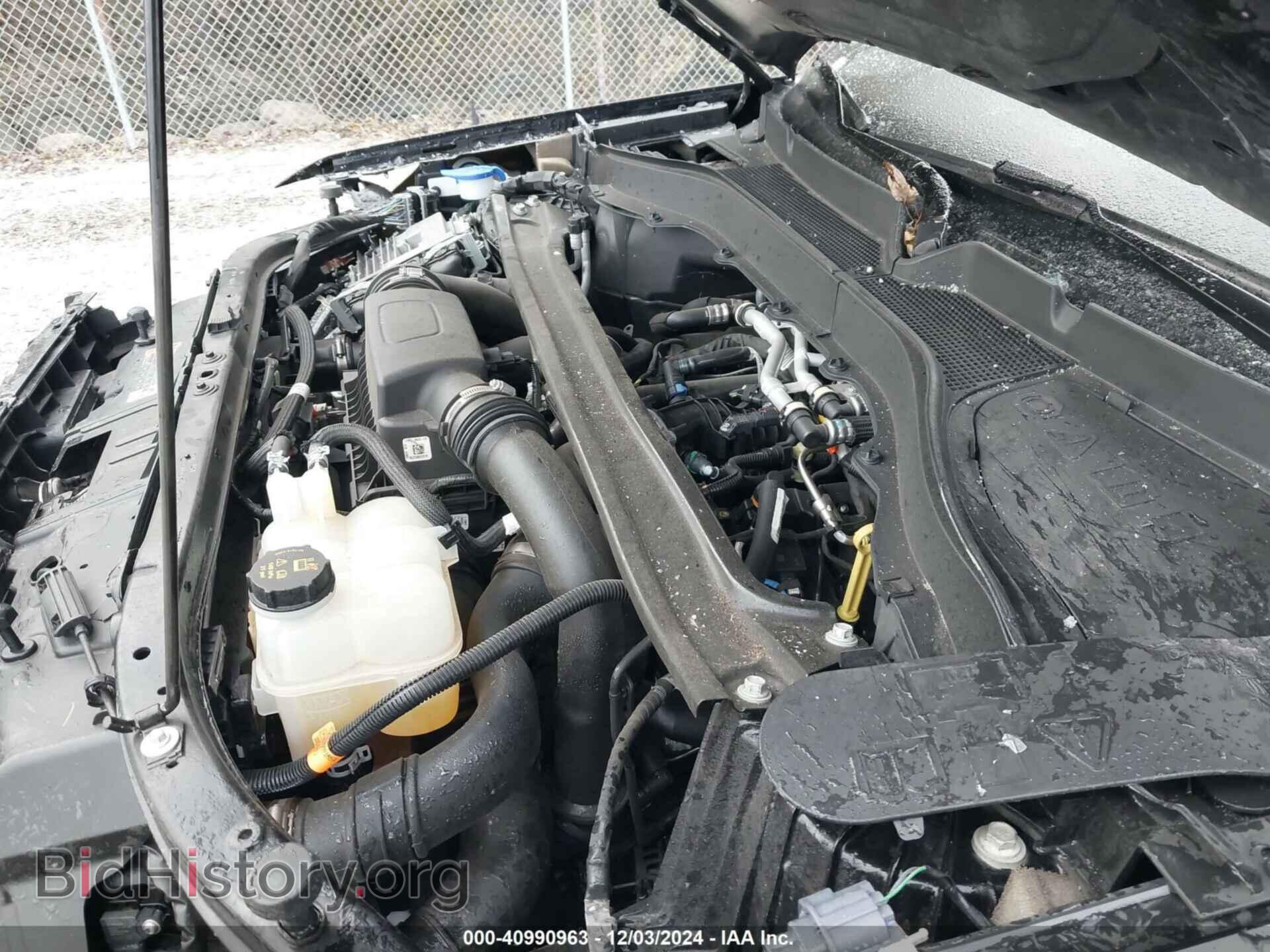 2023 FORD EXPLORER - VIN: 1FM5K8HC5PGA11683 - Фото 10