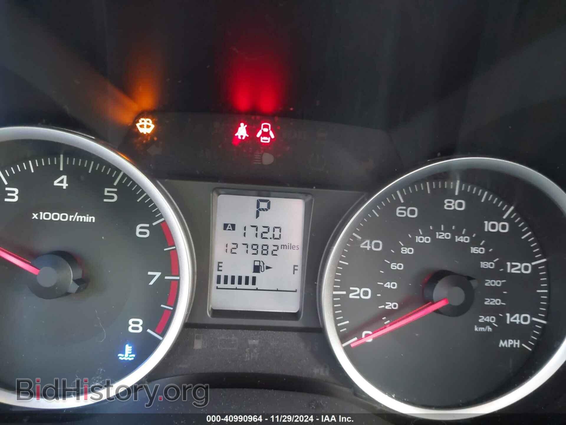 2016 SUBARU FORESTER - VIN: JF2SJADC9GH516452 - Фото 7
