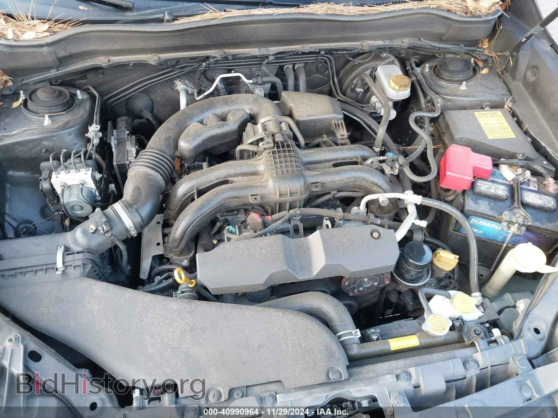 2016 SUBARU FORESTER - VIN: JF2SJADC9GH516452 - Фото 10
