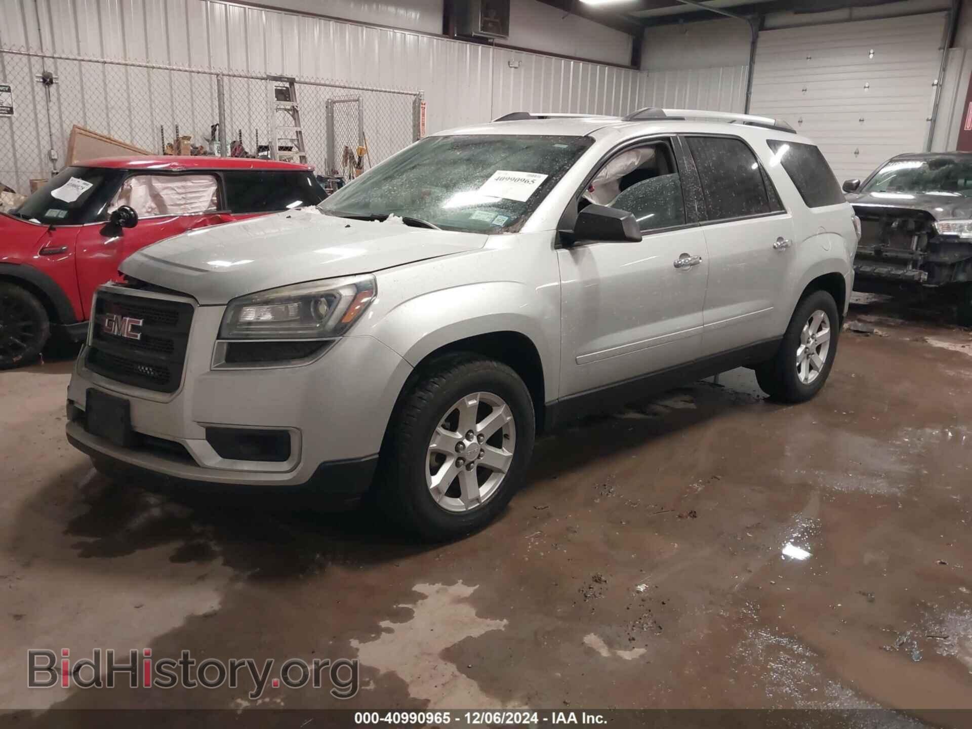 2016 GMC ACADIA - VIN: 1GKKVNEDXGJ318607 - Photo 2
