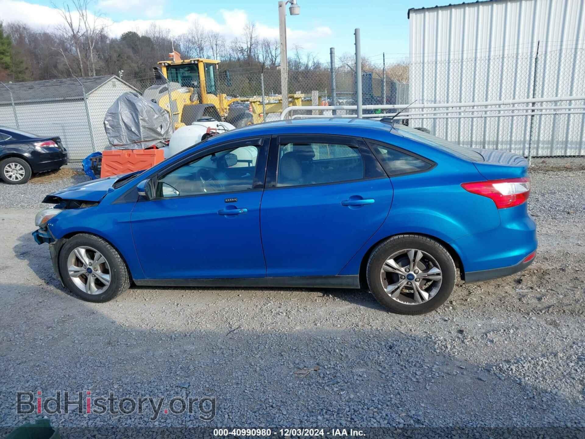 2014 FORD FOCUS - VIN: 1FADP3F26EL346296 - Photo 14