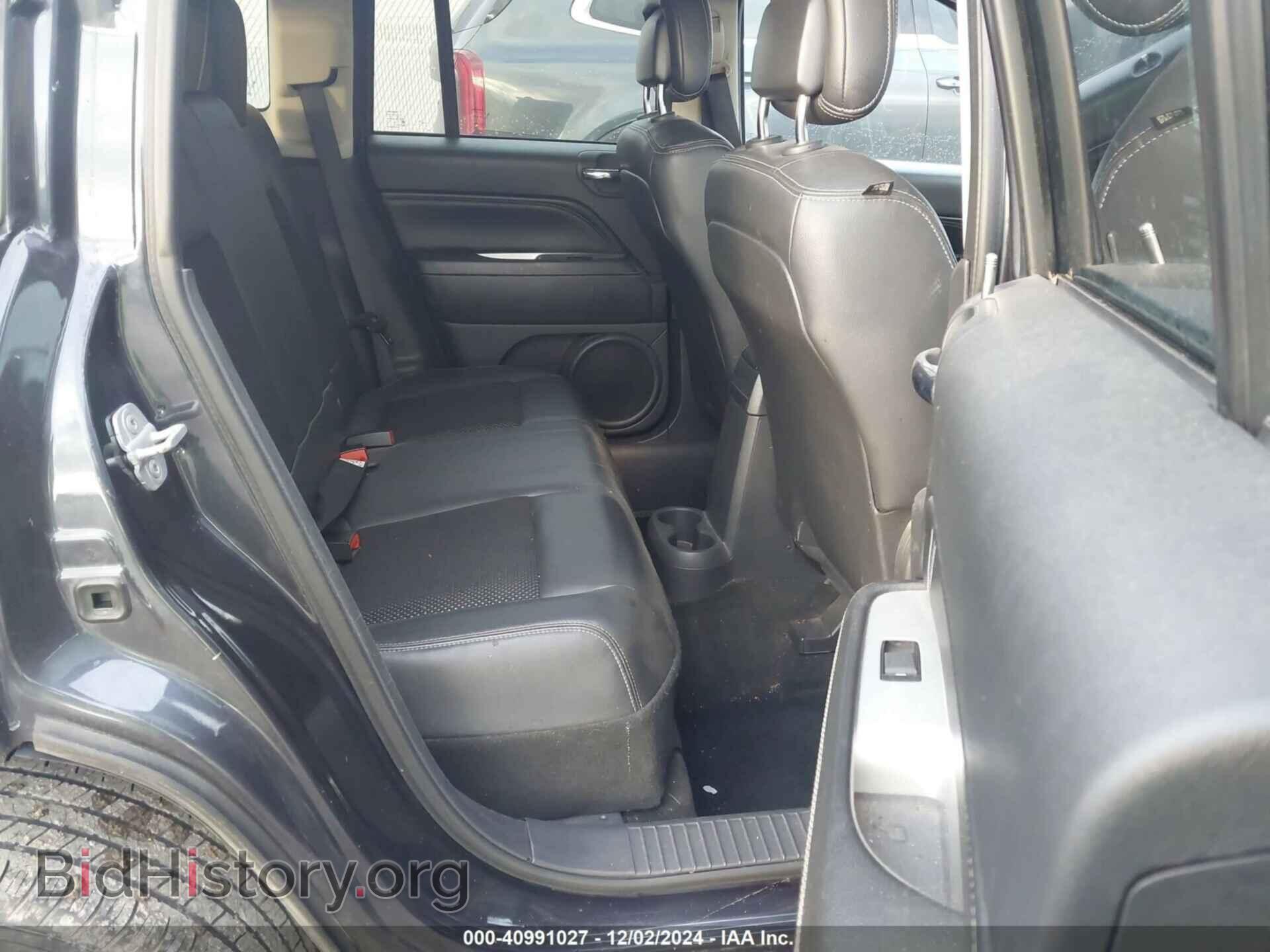 2014 JEEP COMPASS - VIN: 1C4NJCEB6ED531458 - Фото 8