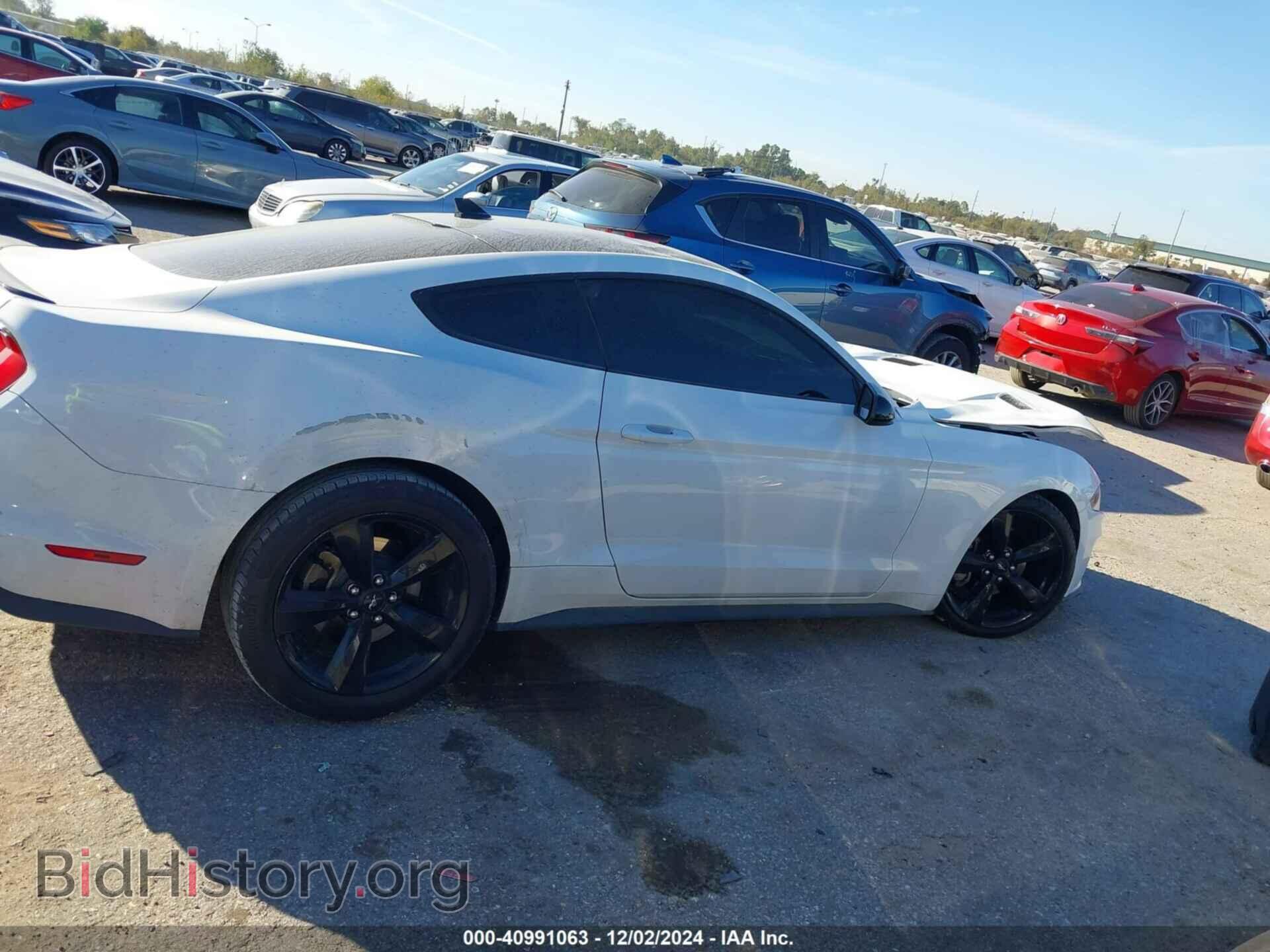 2021 FORD MUSTANG - VIN: 1FA6P8TH1M5148873 - Фото 13