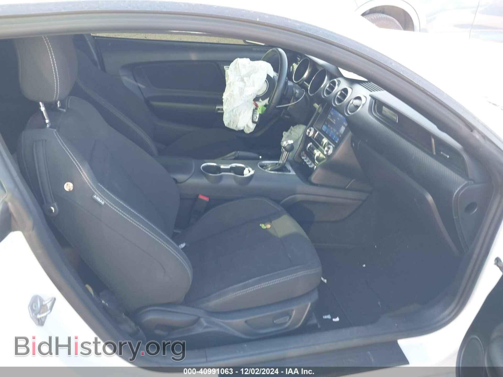 2021 FORD MUSTANG - VIN: 1FA6P8TH1M5148873 - Фото 5