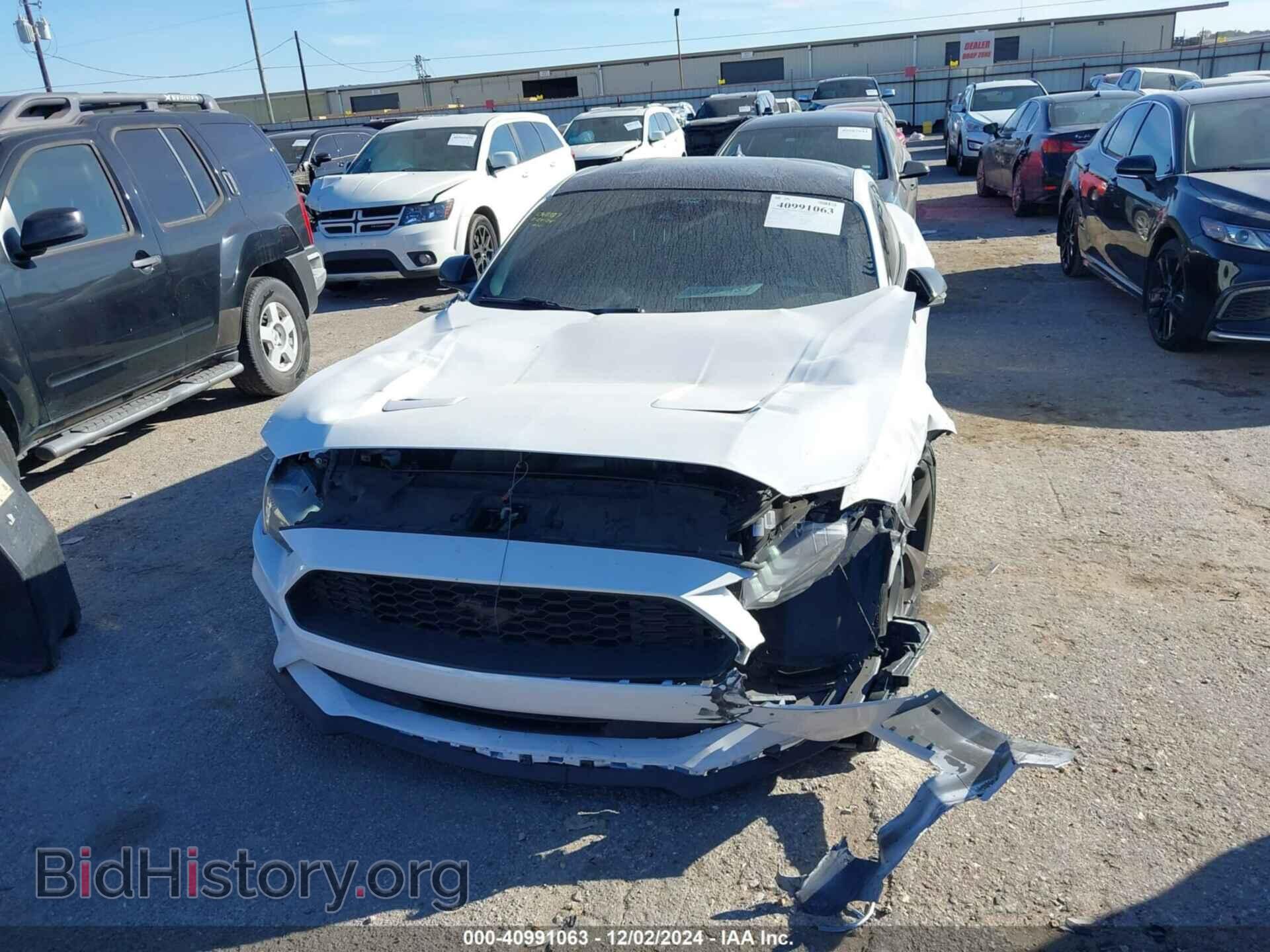 2021 FORD MUSTANG - VIN: 1FA6P8TH1M5148873 - Фото 6