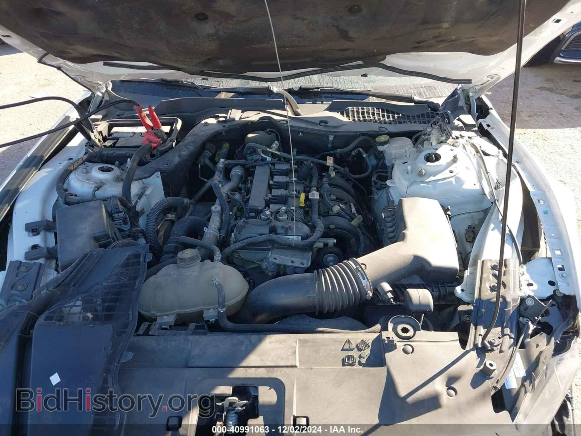 2021 FORD MUSTANG - VIN: 1FA6P8TH1M5148873 - Фото 10