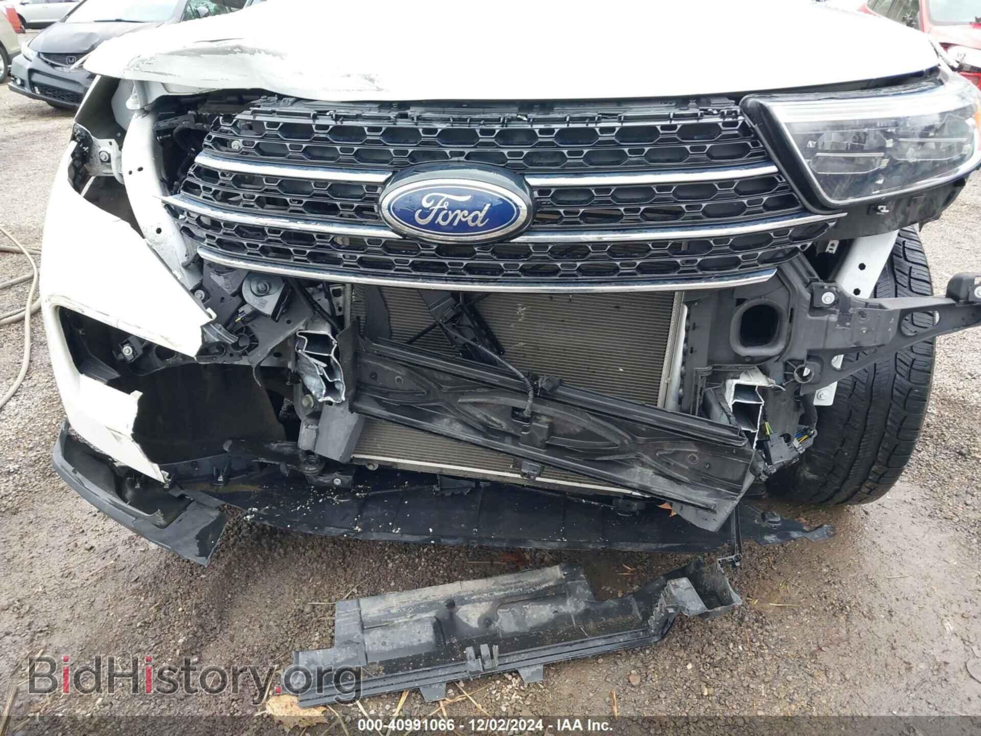 2020 FORD EXPLORER - VIN: 1FMSK8DH7LGC97812 - Фото 6