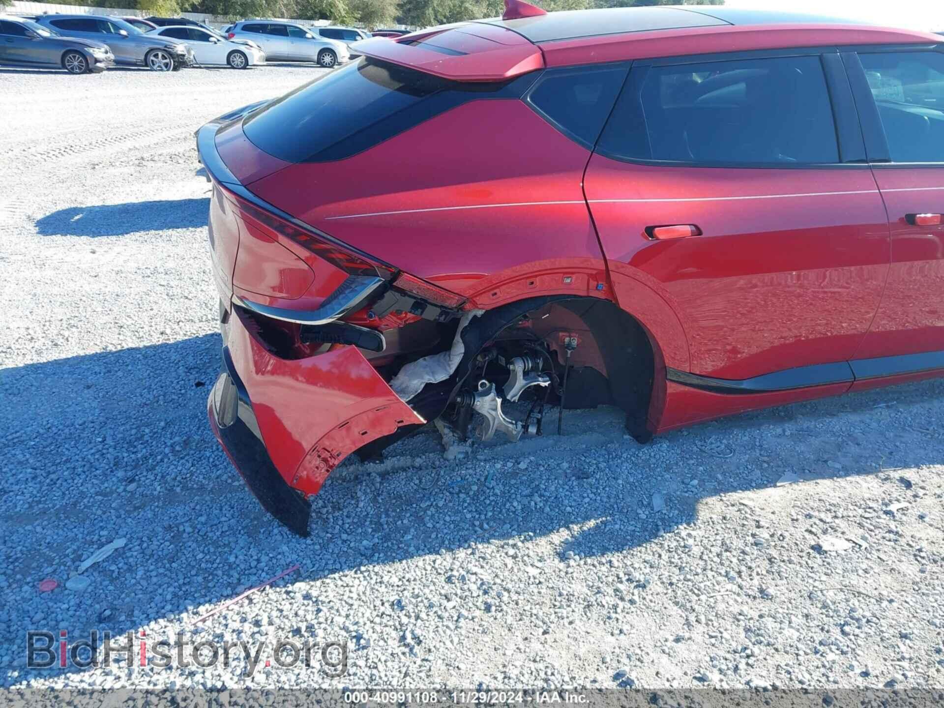 2023 KIA EV6 - VIN: KNDC5DLE5P5110875 - Фото 6