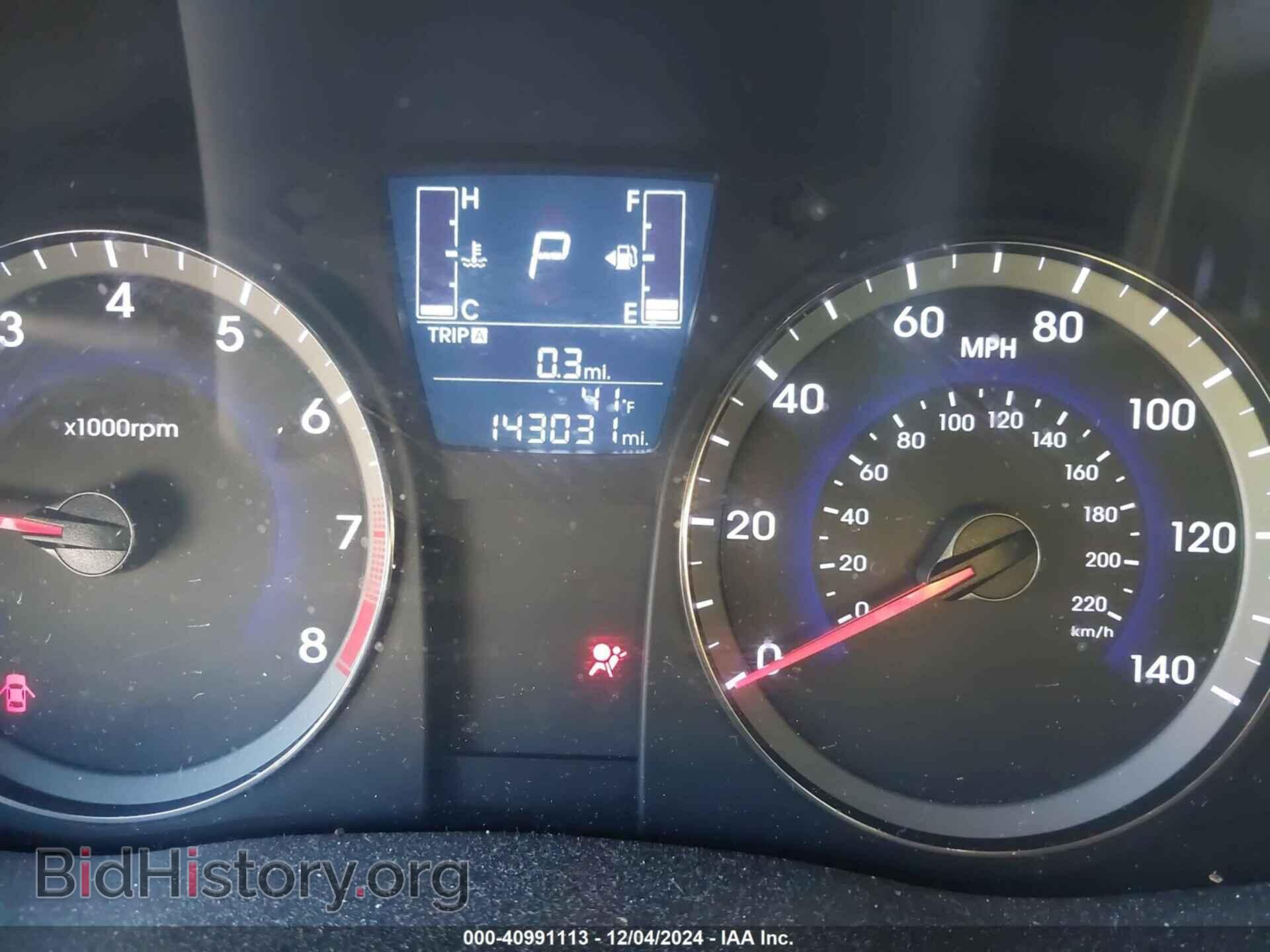 2015 HYUNDAI ACCENT - VIN: KMHCT5AE2FU206834 - Фото 7