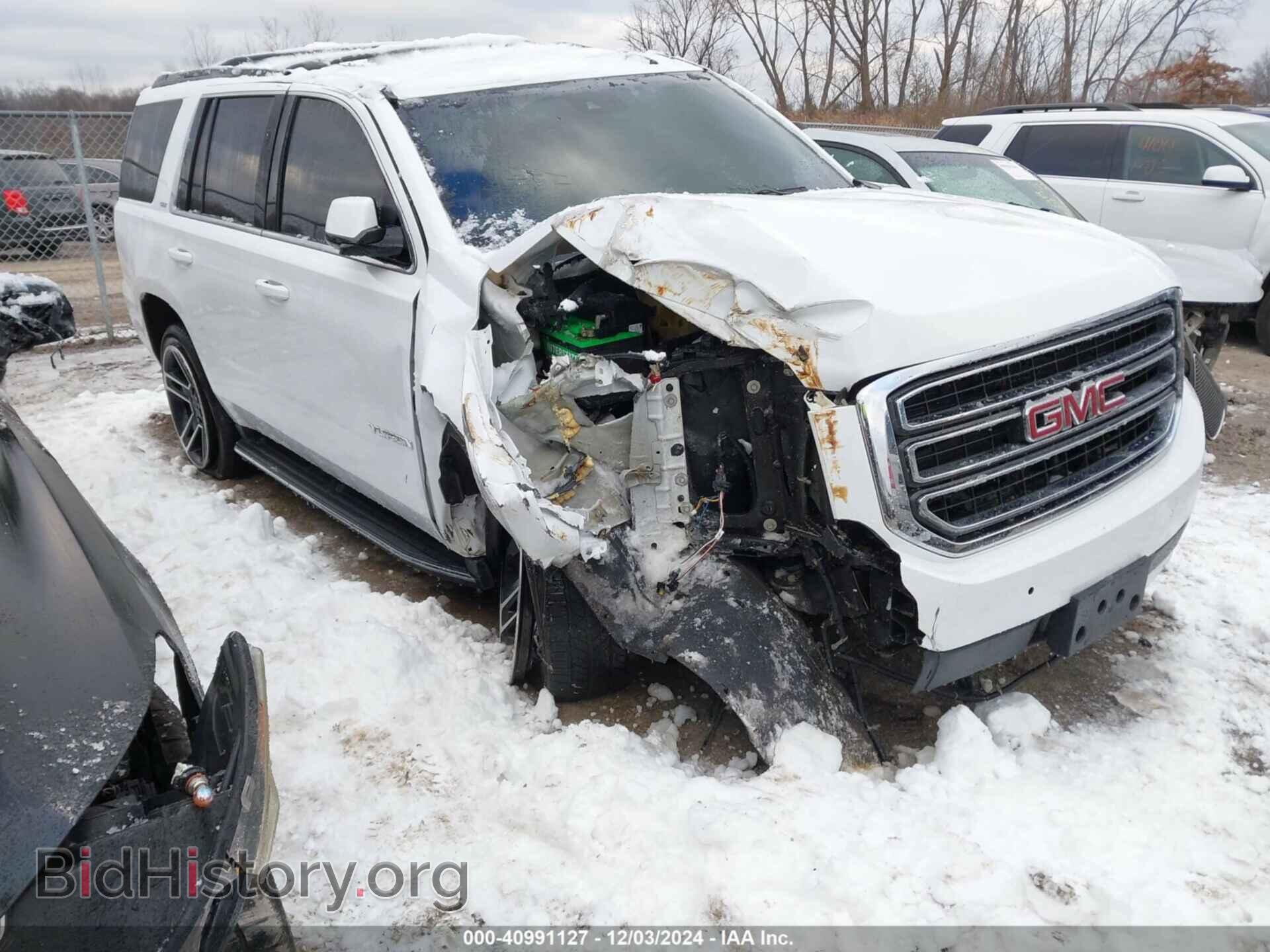 Фотография 1GKS2BKCXKR401970 - GMC YUKON 2019