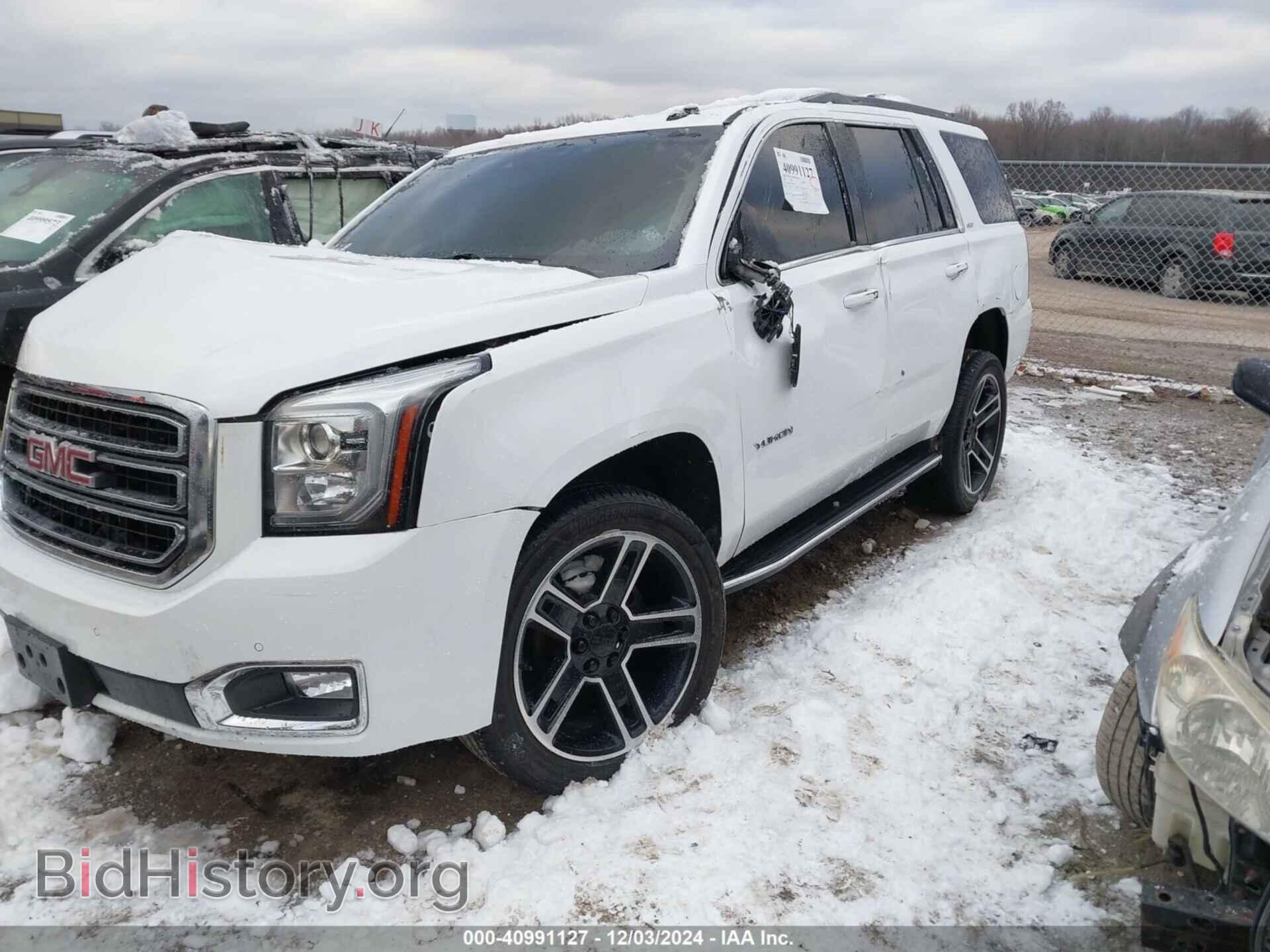 2019 GMC YUKON - VIN: 1GKS2BKCXKR401970 - Фото 2