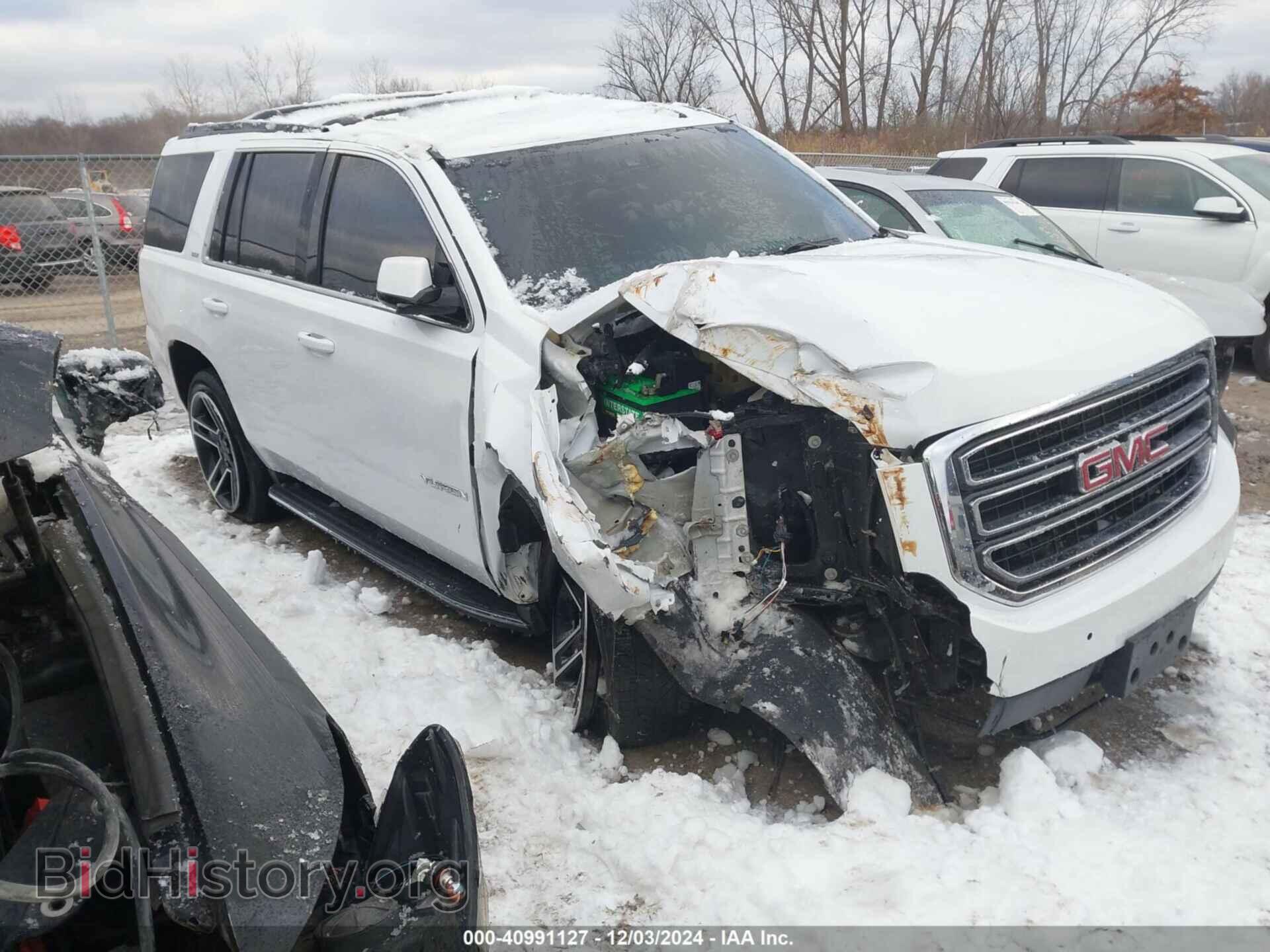 2019 GMC YUKON - VIN: 1GKS2BKCXKR401970 - Фото 3