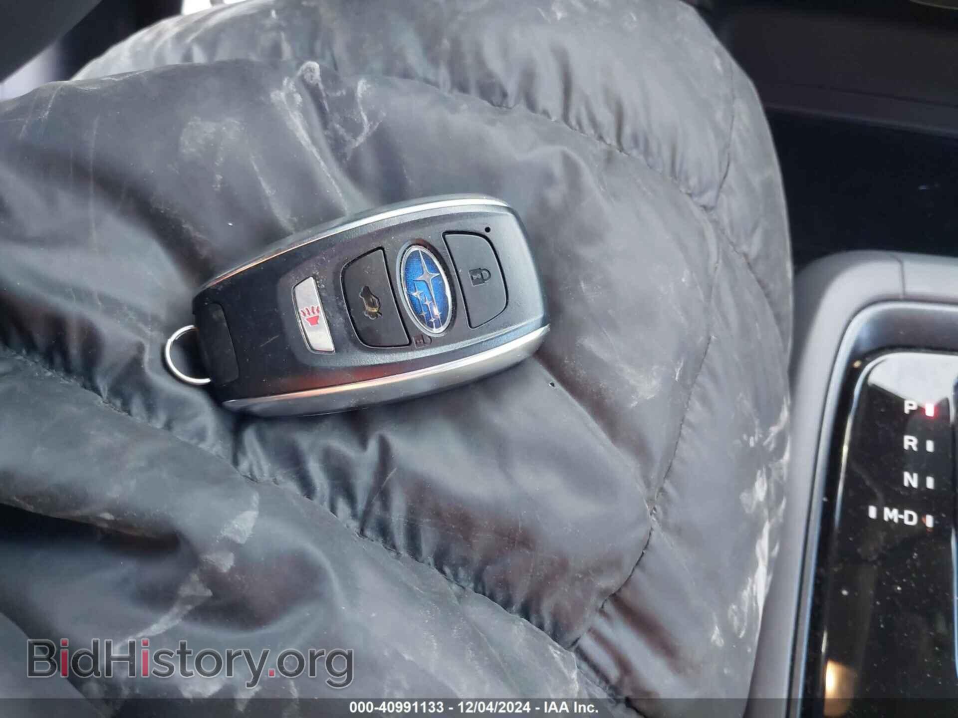 2024 SUBARU CROSSTREK - VIN: 4S4GUHF67R3803473 - Фото 11