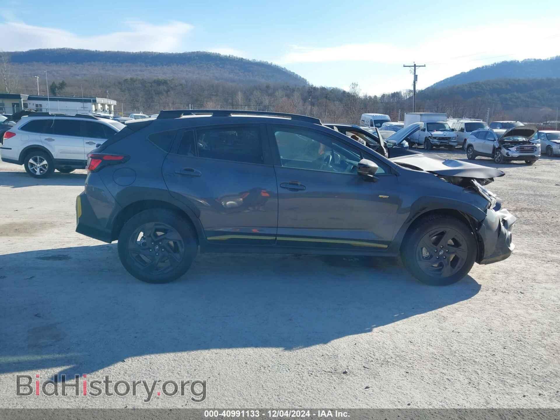 2024 SUBARU CROSSTREK - VIN: 4S4GUHF67R3803473 - Фото 13