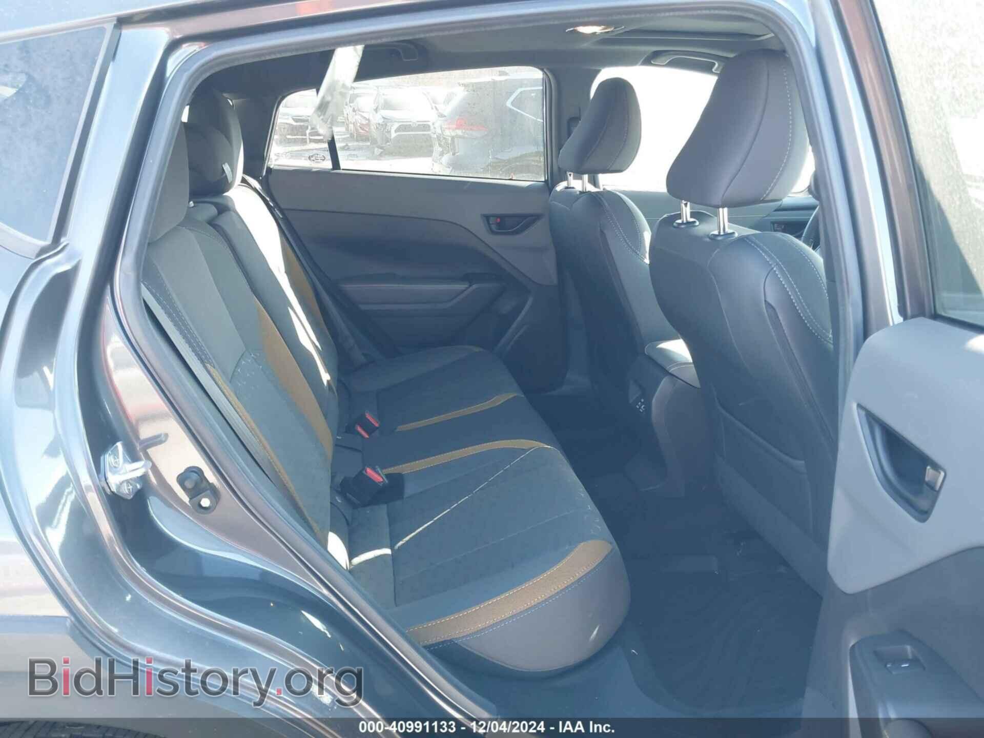 2024 SUBARU CROSSTREK - VIN: 4S4GUHF67R3803473 - Фото 8