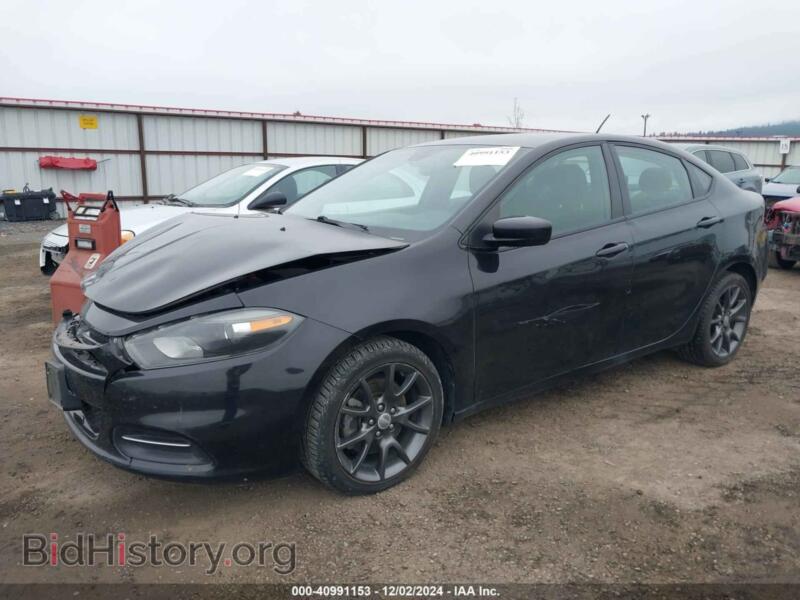 2015 Dodge DART (VIN 1C3CDFAA4FD311352) — фото 2 из 16