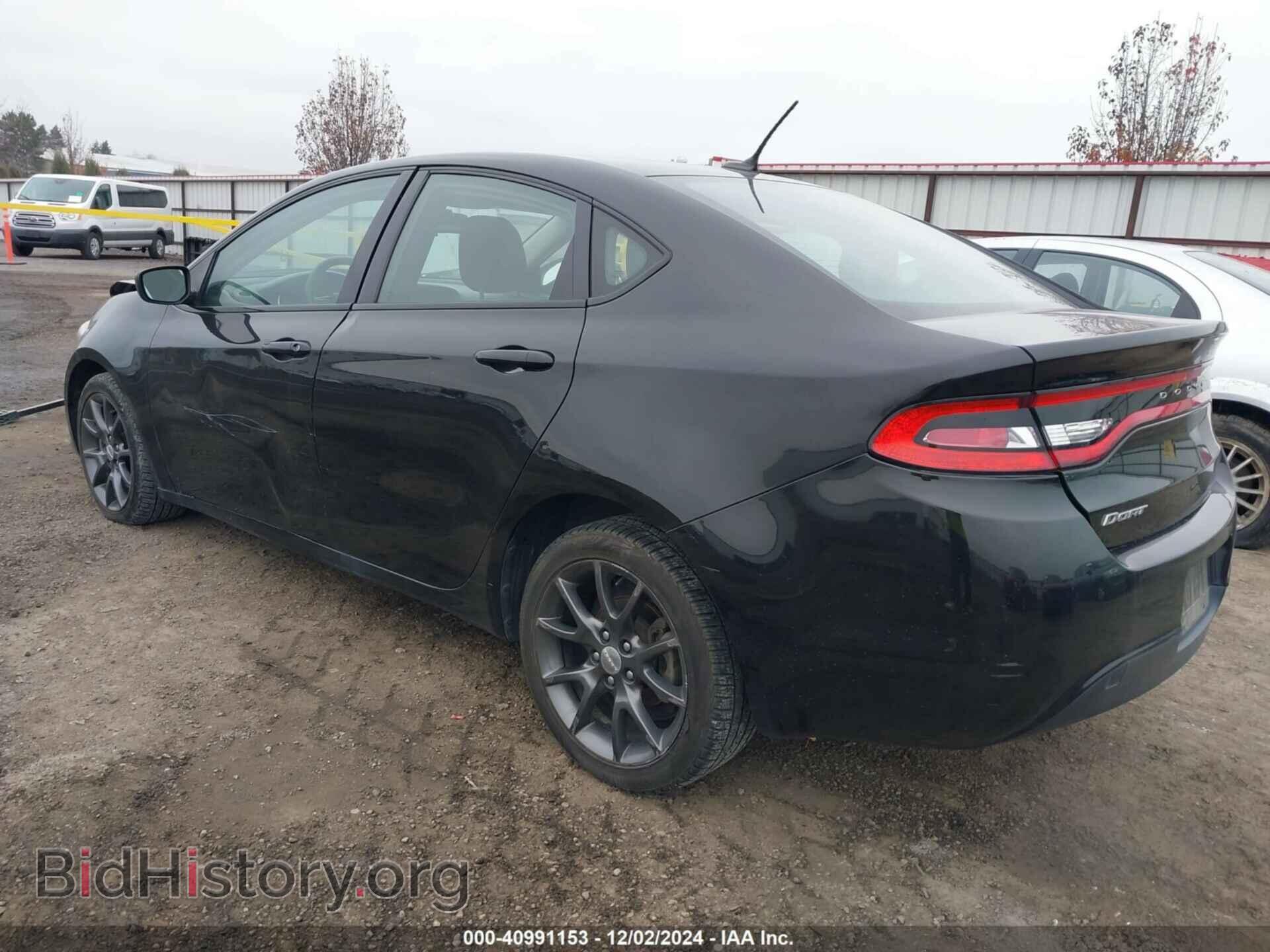 2015 DODGE DART - VIN: 1C3CDFAA4FD311352 - Фото 3