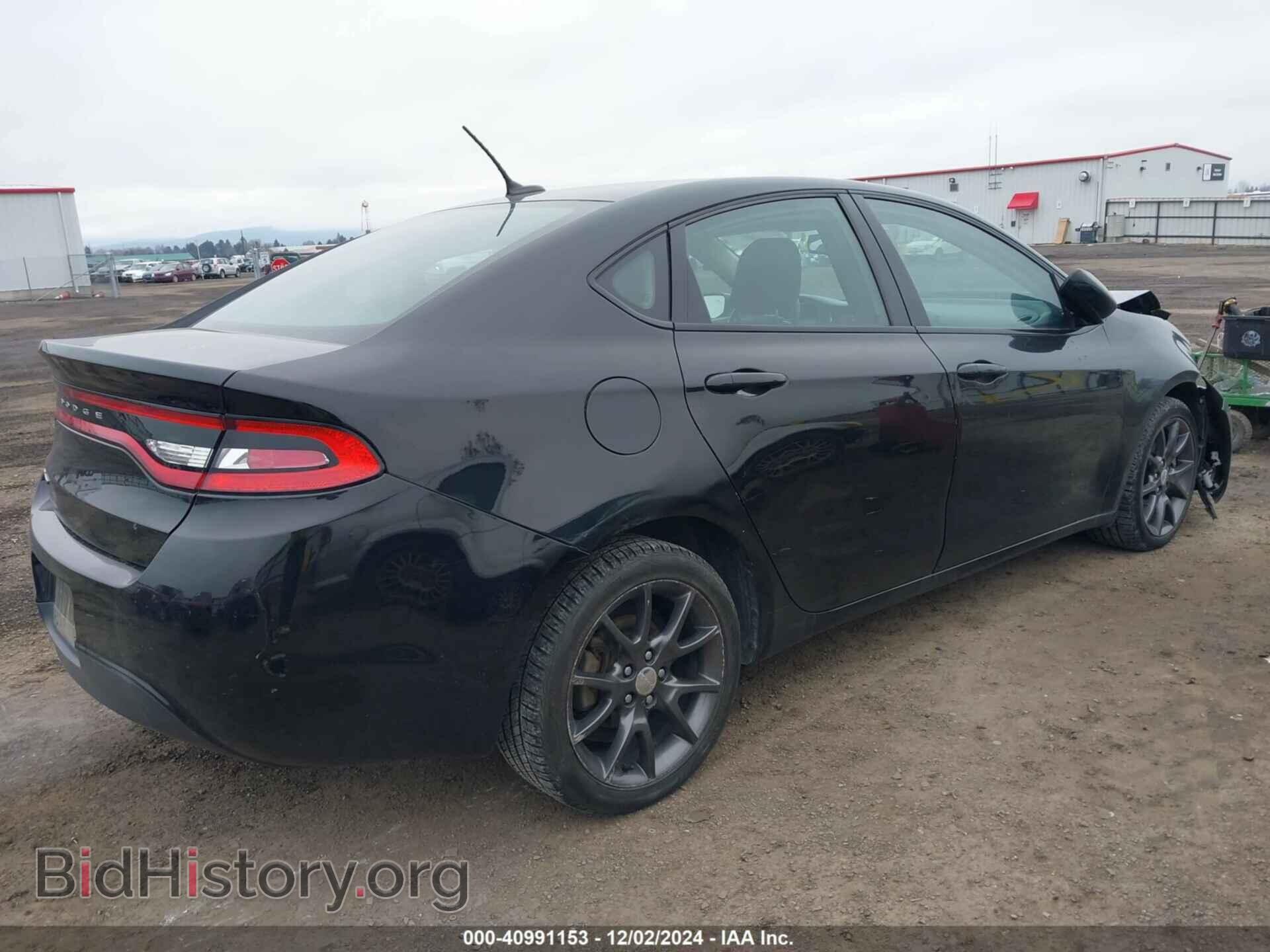 2015 DODGE DART - VIN: 1C3CDFAA4FD311352 - Фото 4