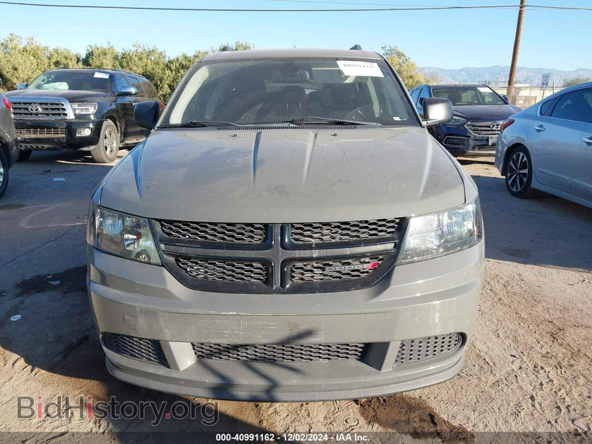 2020 DODGE JOURNEY - VIN: 3C4PDCAB6LT199938 - Фото 12
