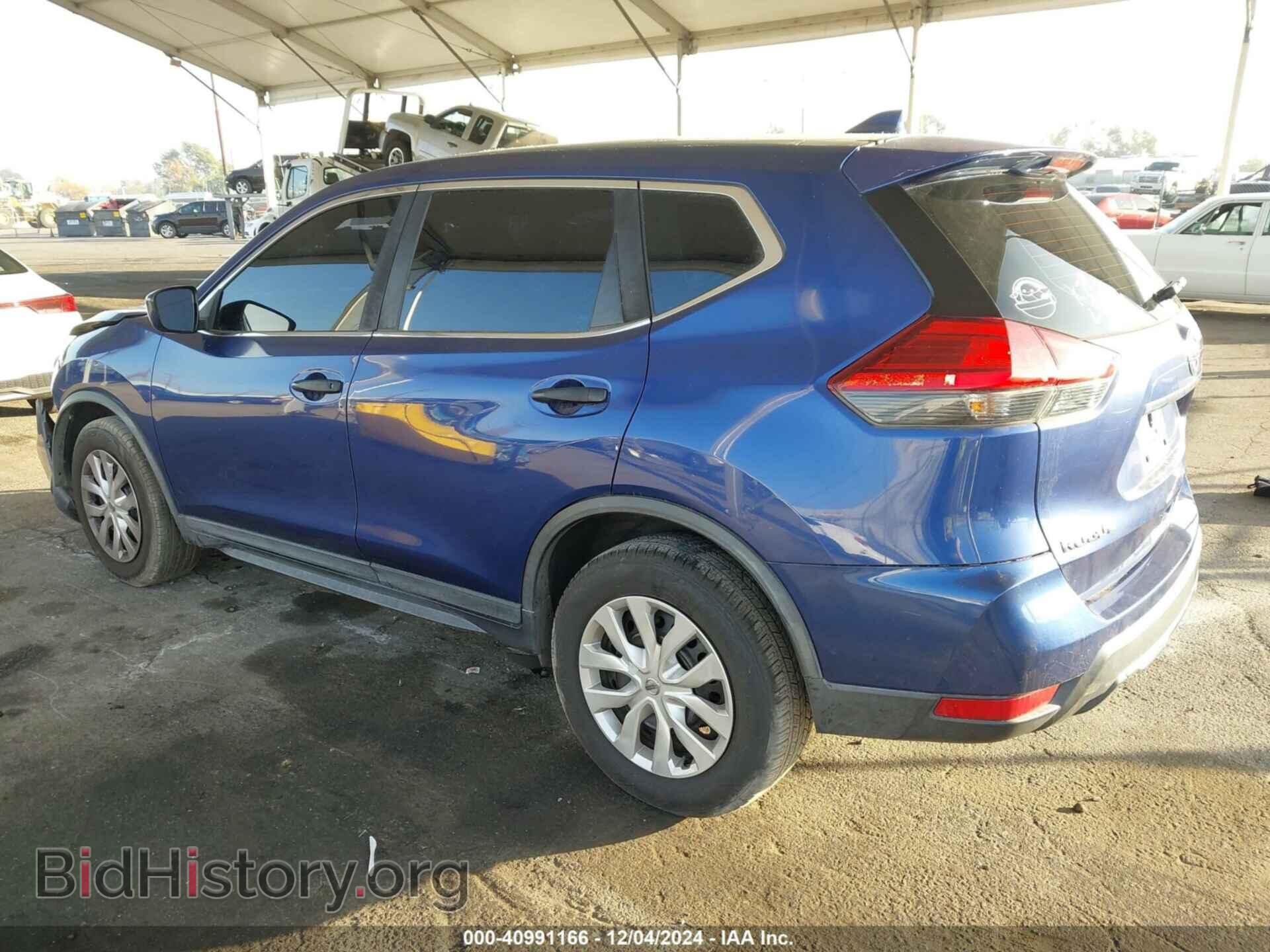 2017 NISSAN ROGUE - VIN: KNMAT2MT8HP553221 - Фото 3