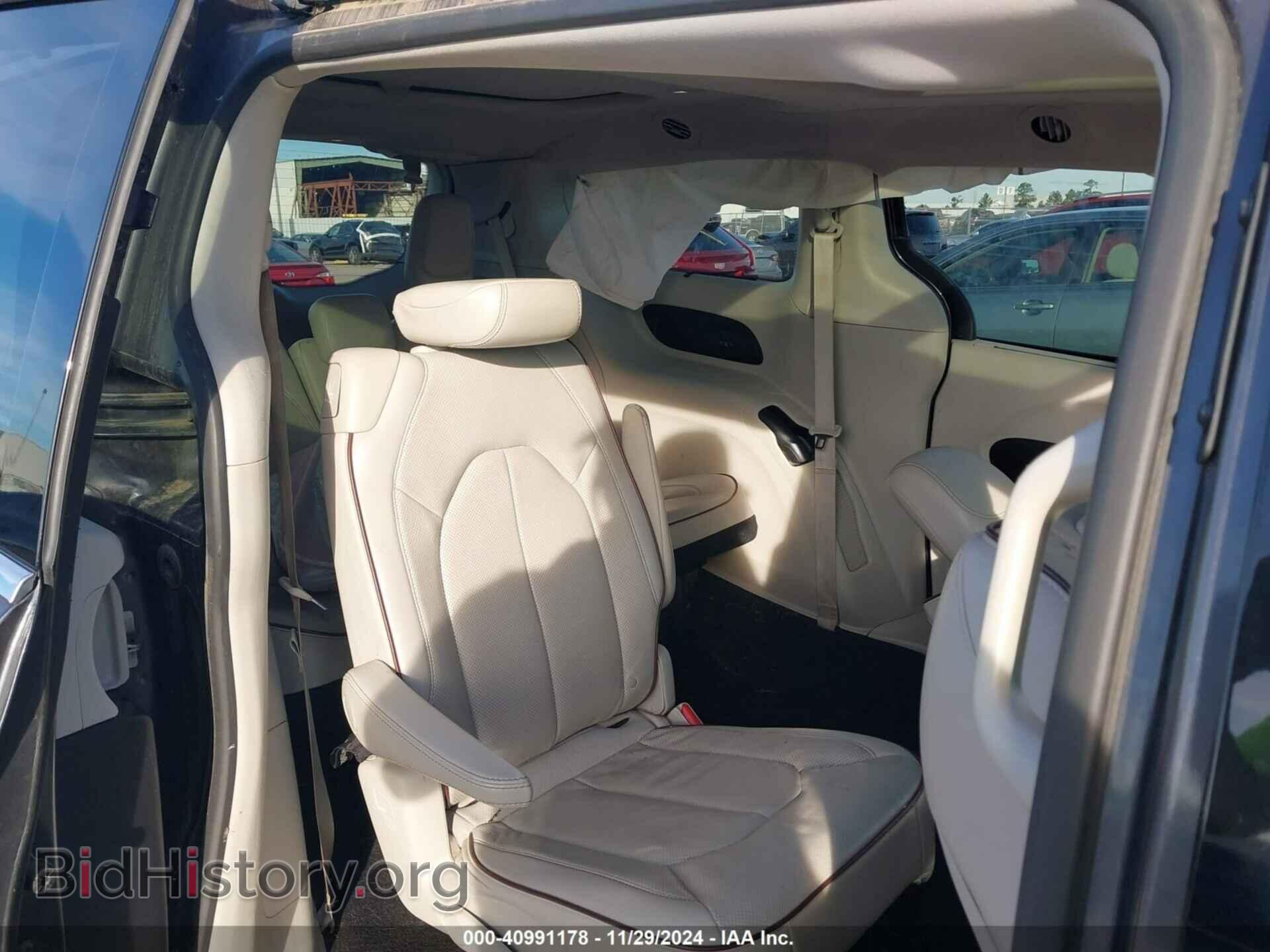 2020 CHRYSLER PACIFICA - VIN: 2C4RC1GG0LR187144 - Фото 8