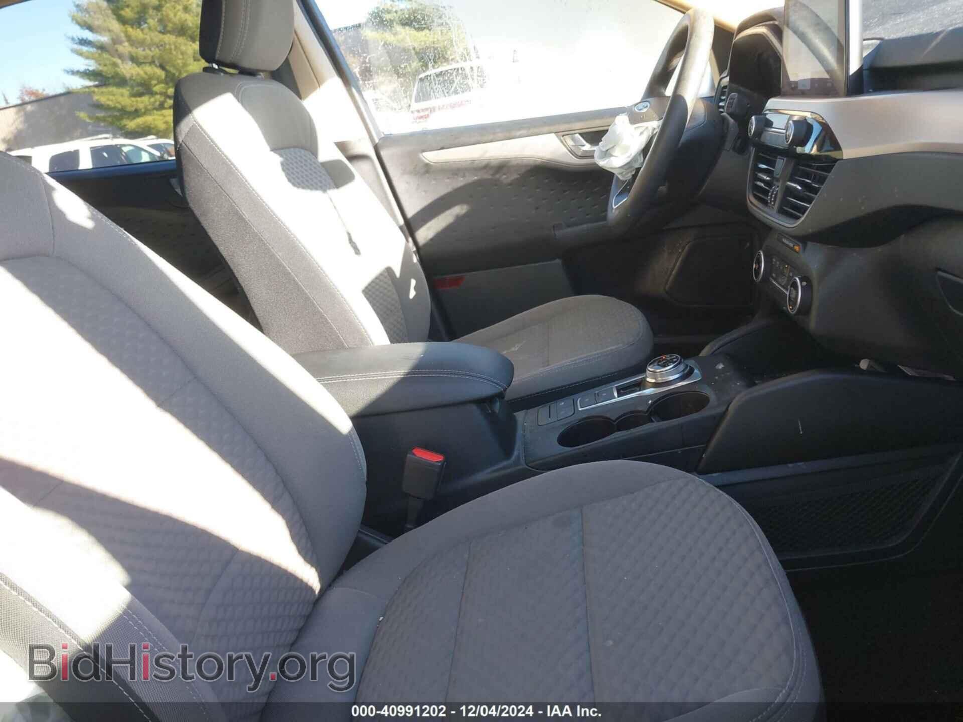 2020 FORD ESCAPE - VIN: 1FMCU9G6XLUA89925 - Photo 5