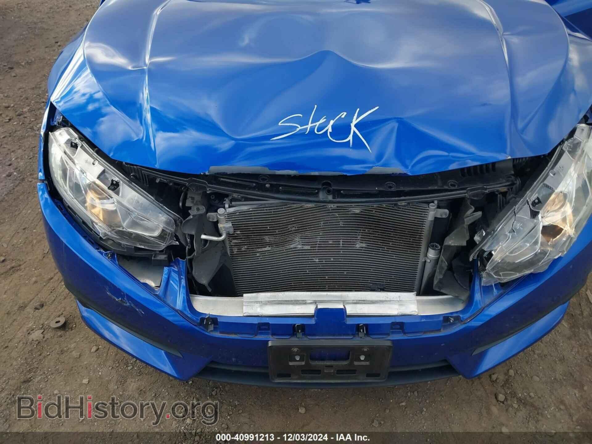 2018 HONDA CIVIC - VIN: 2HGFC2F71JH577636 - Фото 10