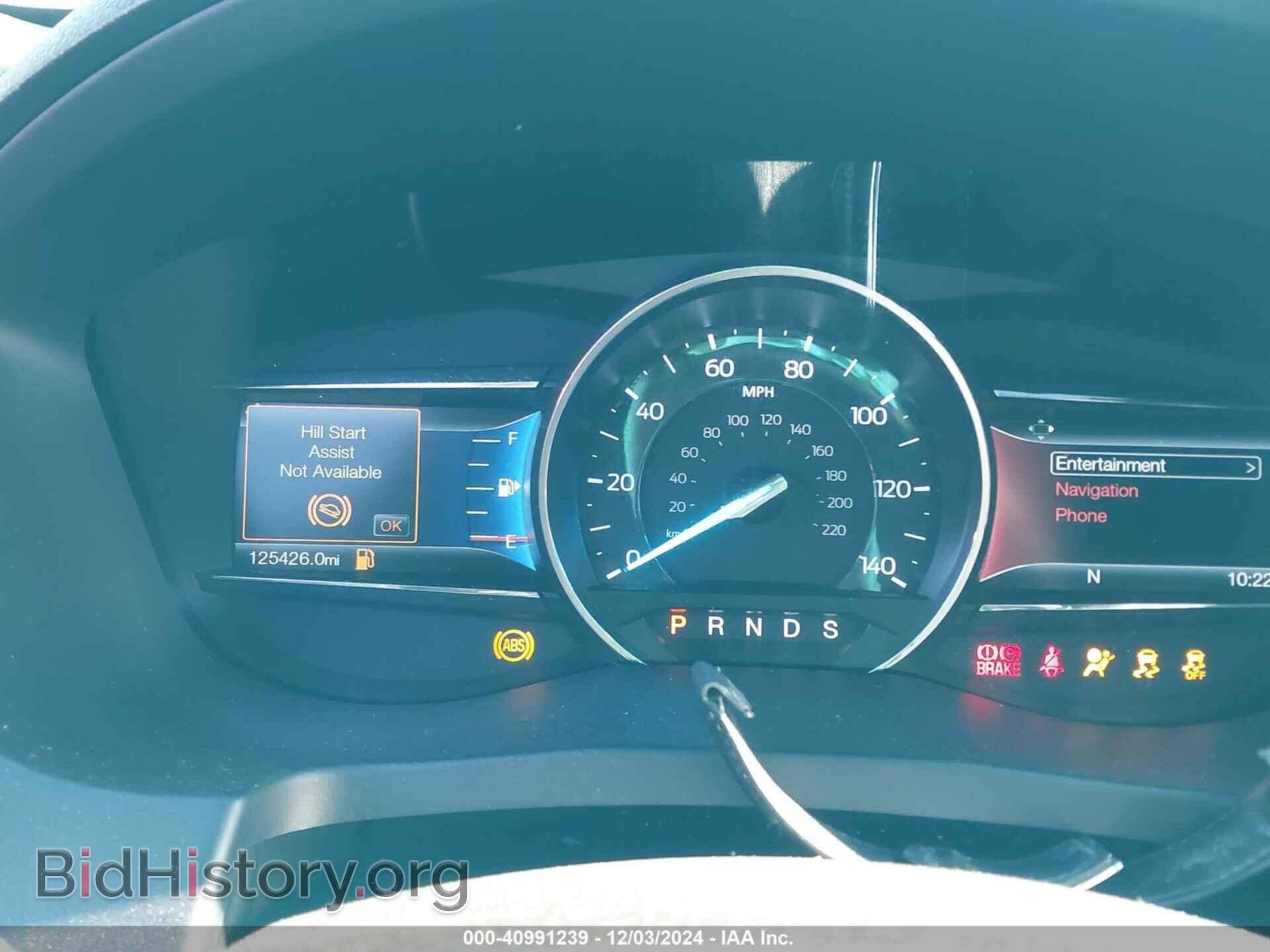 2017 FORD EXPLORER - VIN: 1FM5K7D81HGB58984 - Фото 7