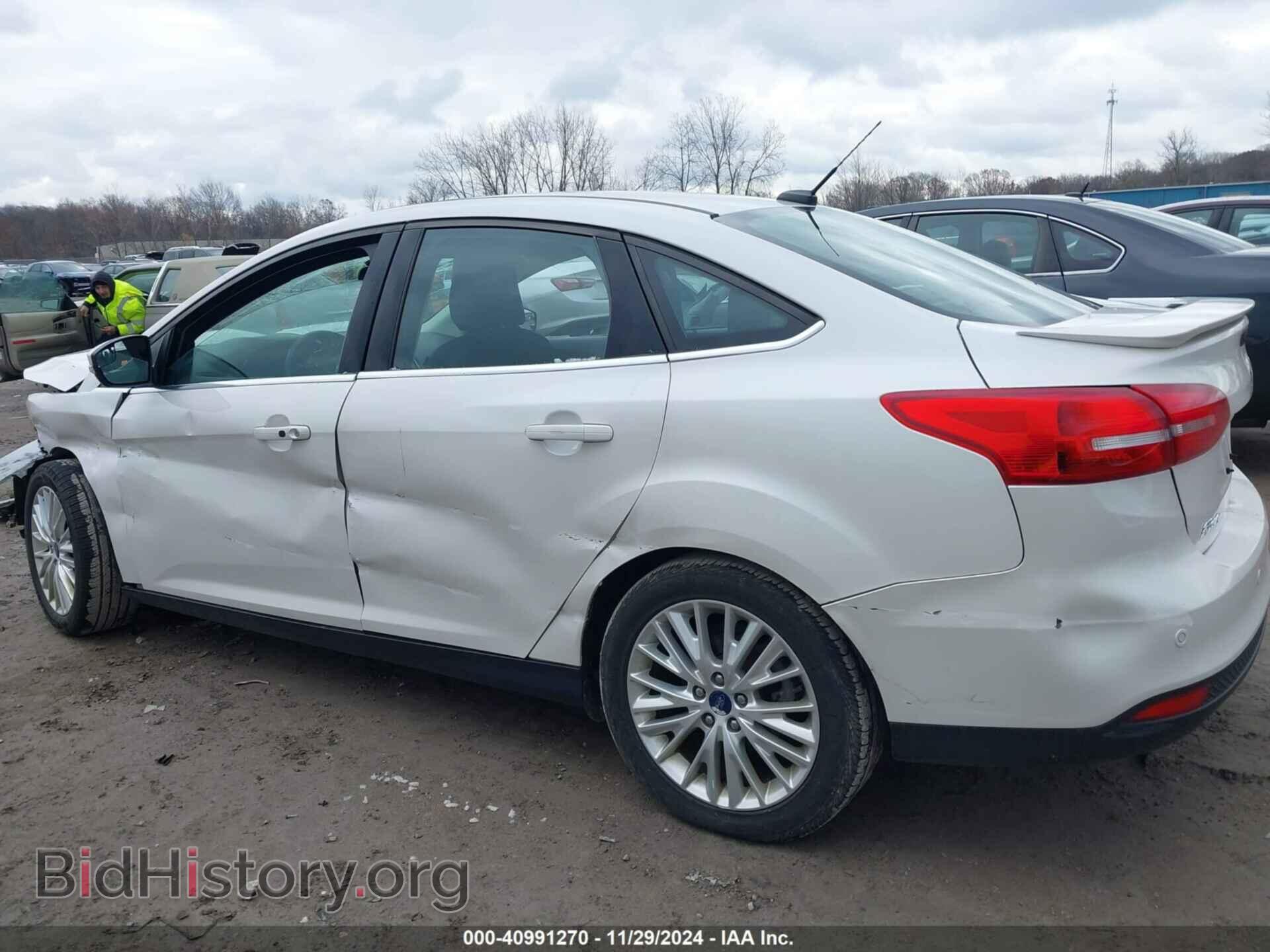 2017 FORD FOCUS - VIN: 1FADP3J29HL243479 - Фото 15